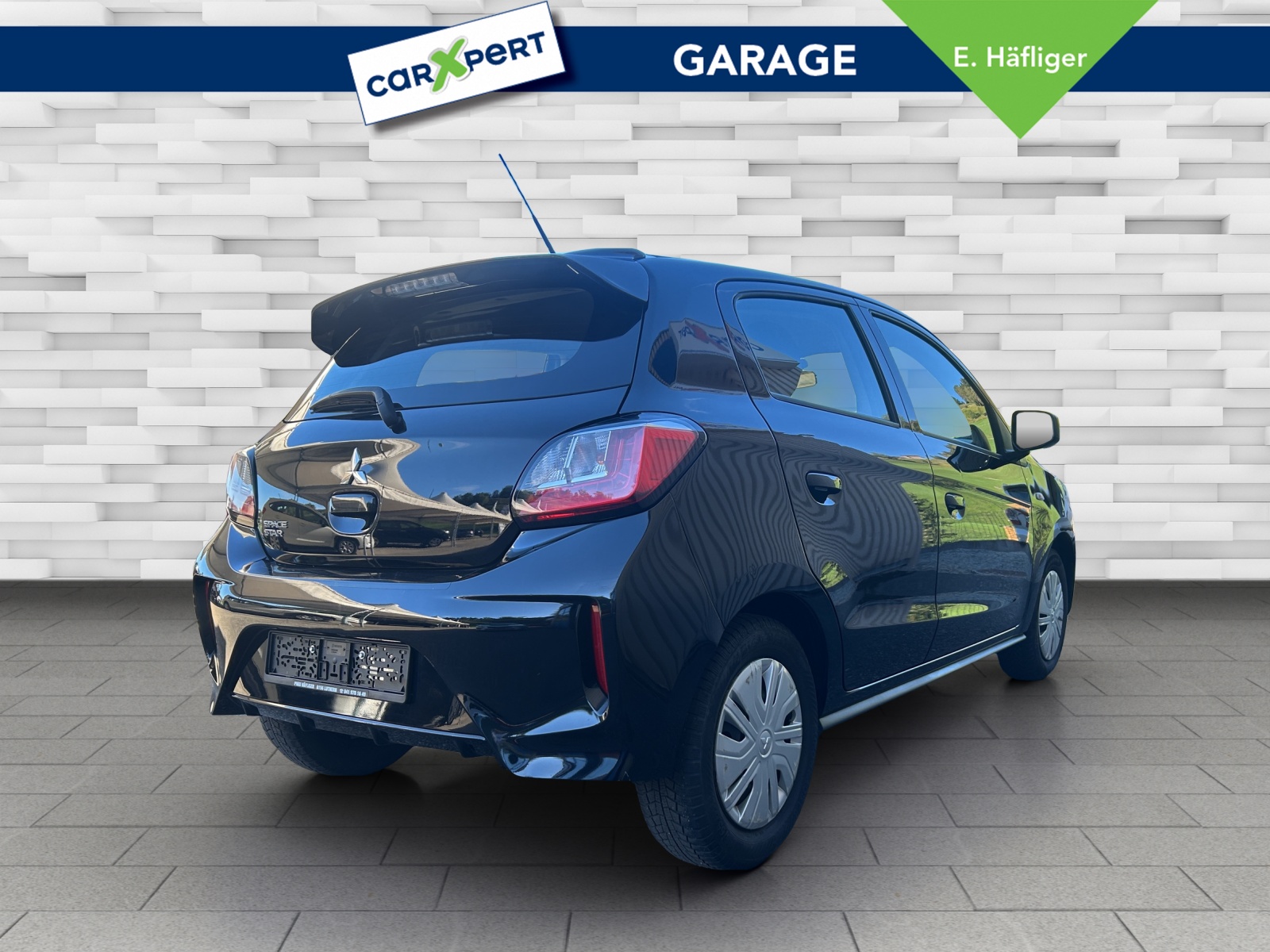 MITSUBISHI Space Star 1.2 CVT Invite-image-5