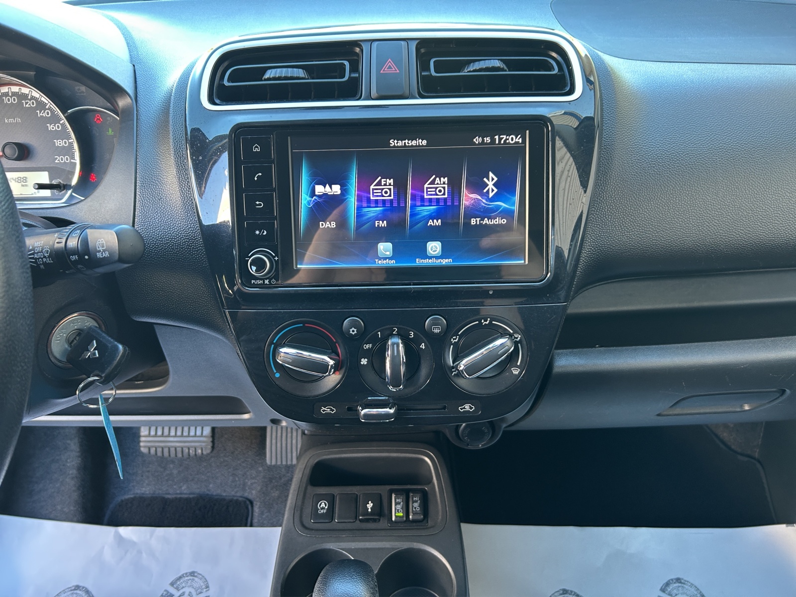 MITSUBISHI Space Star 1.2 CVT Invite-image-12
