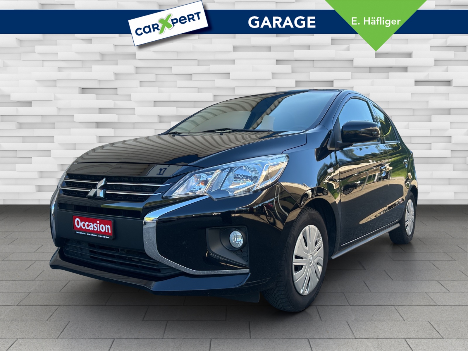 MITSUBISHI Space Star 1.2 CVT Invite-image-0
