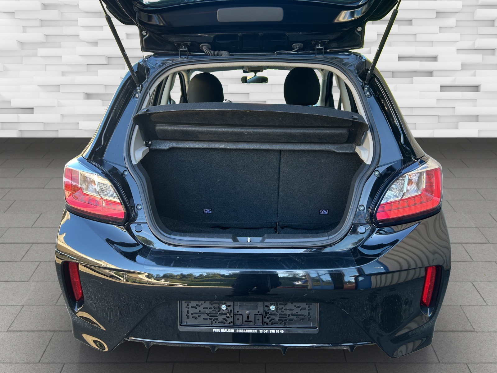 MITSUBISHI Space Star 1.2 CVT Invite-image-14