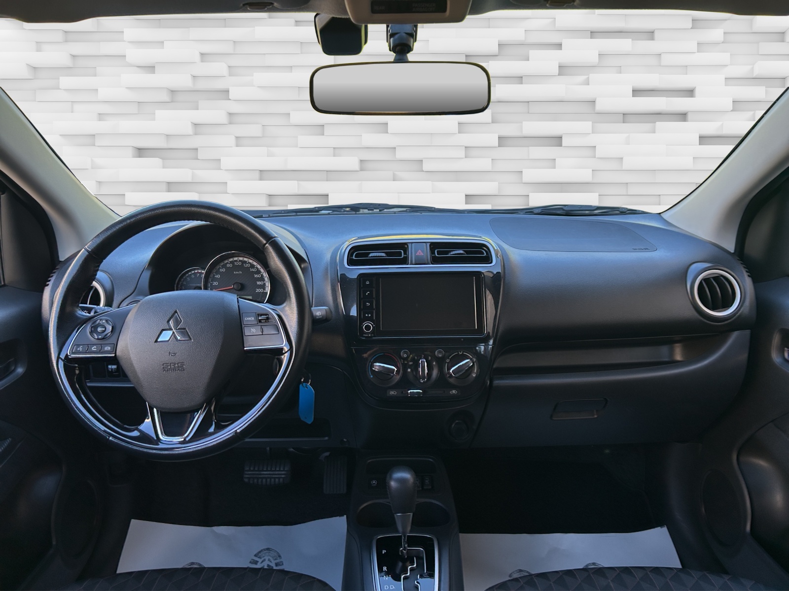MITSUBISHI Space Star 1.2 CVT Invite-image-10
