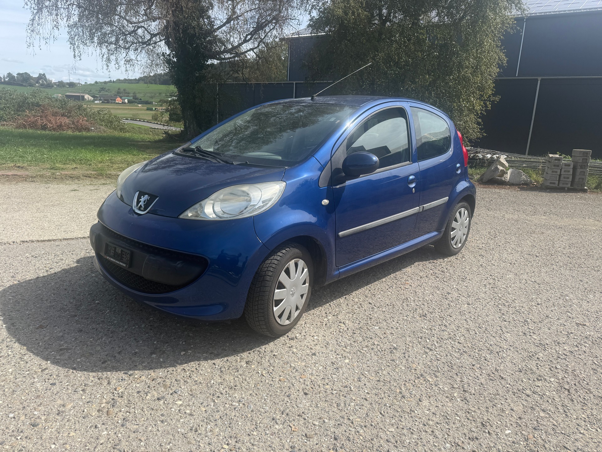 PEUGEOT 107 1.0 City Move-image-2