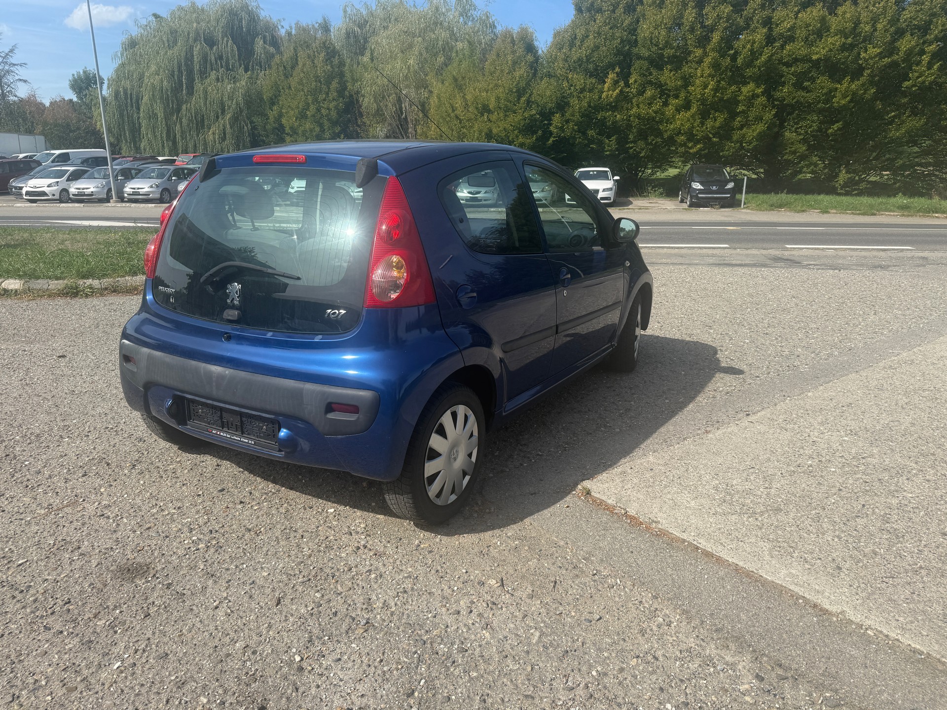PEUGEOT 107 1.0 City Move-image-4