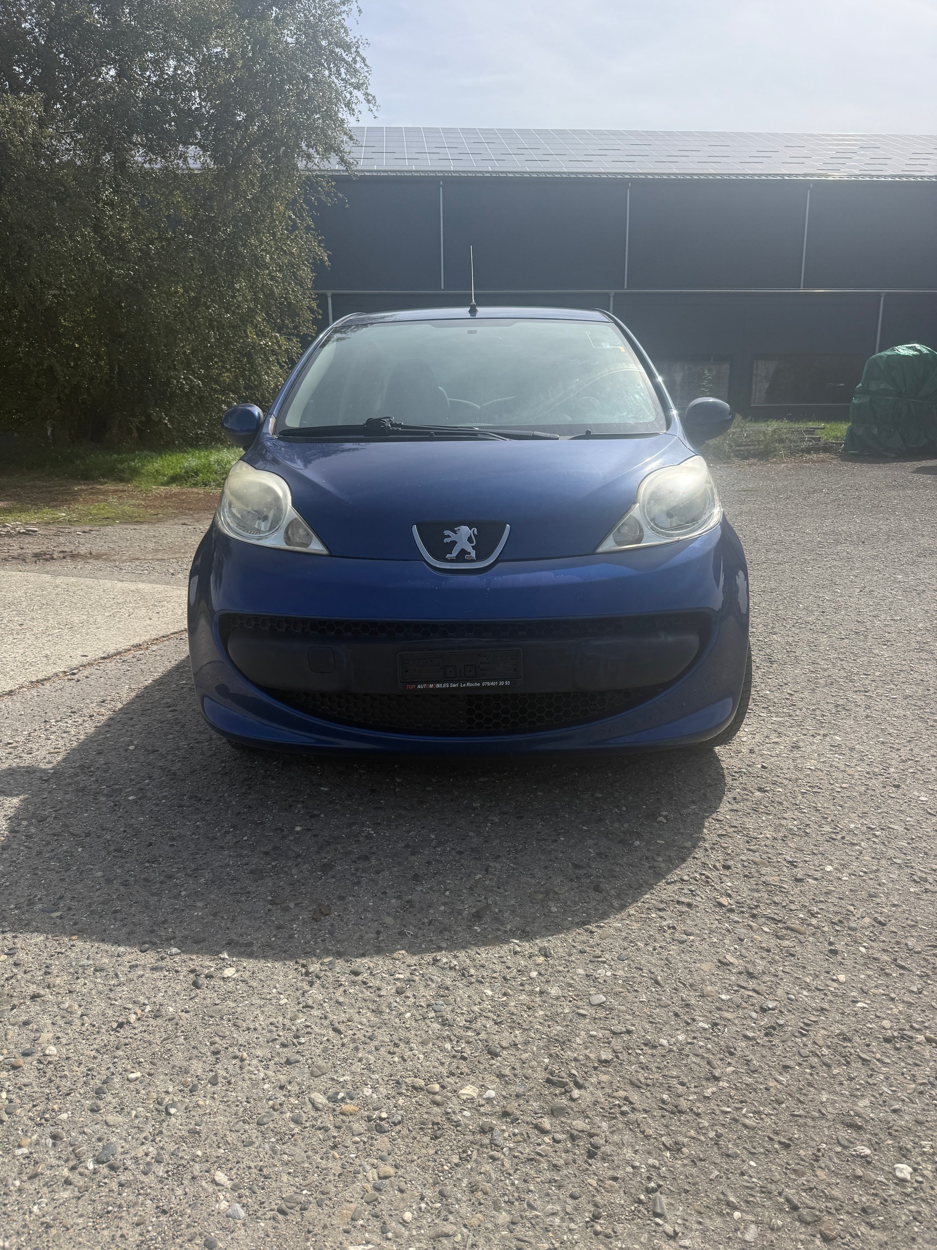 PEUGEOT 107 1.0 City Move-image-0