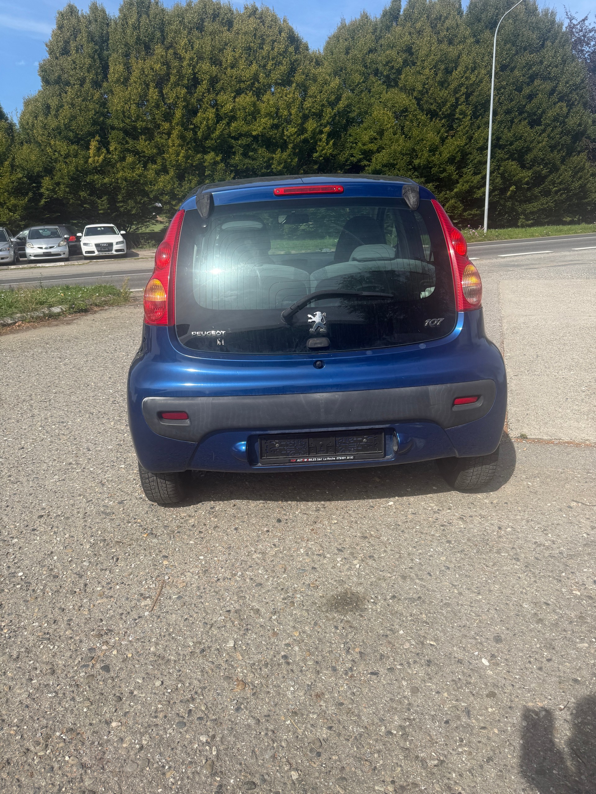 PEUGEOT 107 1.0 City Move-image-3