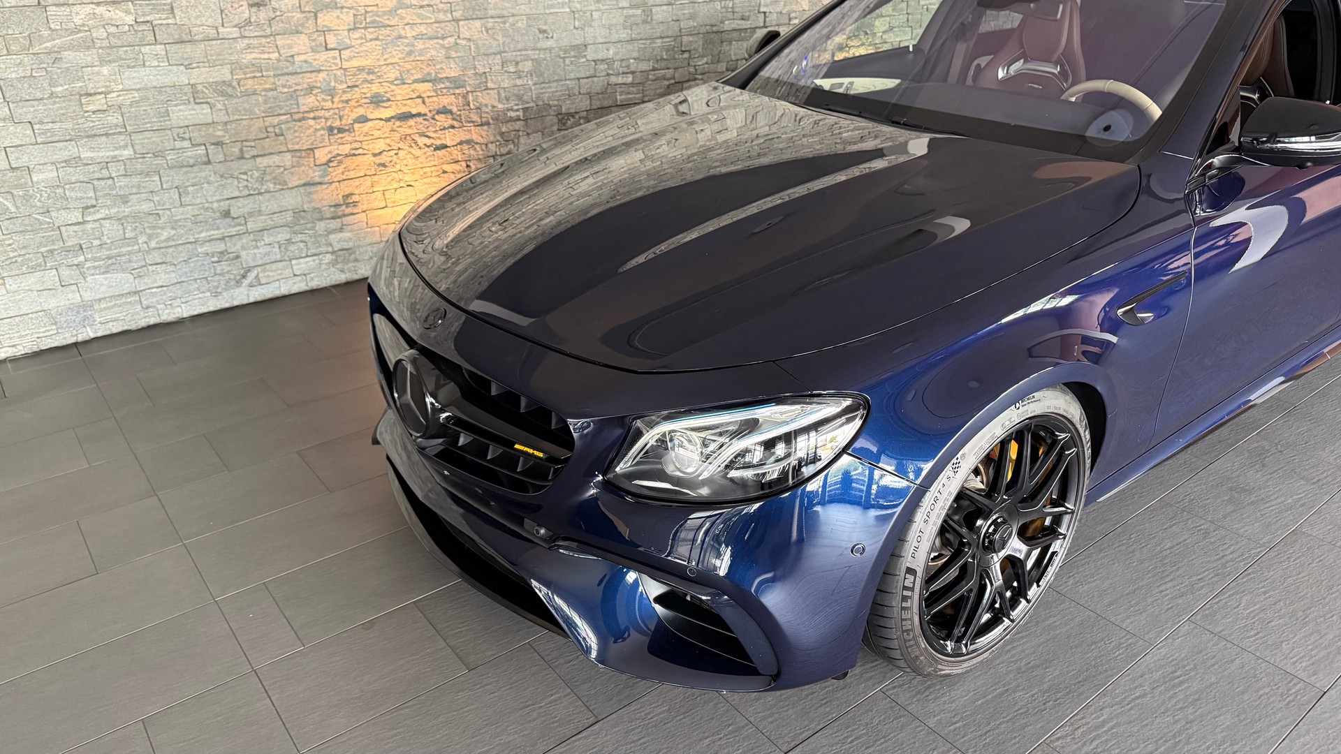 MERCEDES-BENZ E 63 AMG S 4Matic Speedshift MCT-image-8