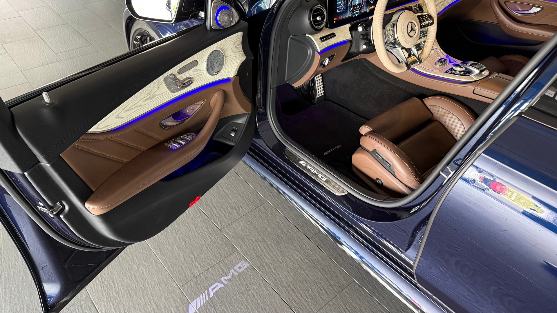 MERCEDES-BENZ E 63 AMG S 4Matic Speedshift MCT-image-11