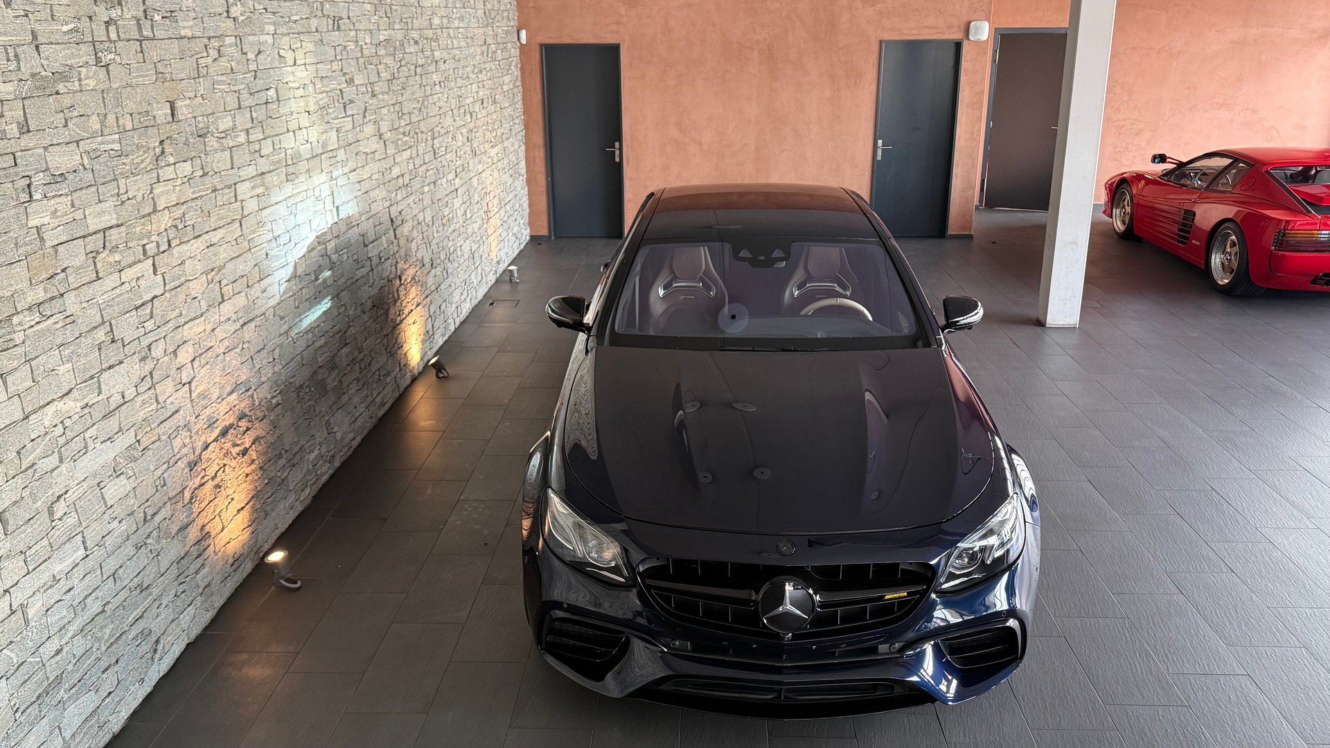 MERCEDES-BENZ E 63 AMG S 4Matic Speedshift MCT-image-2
