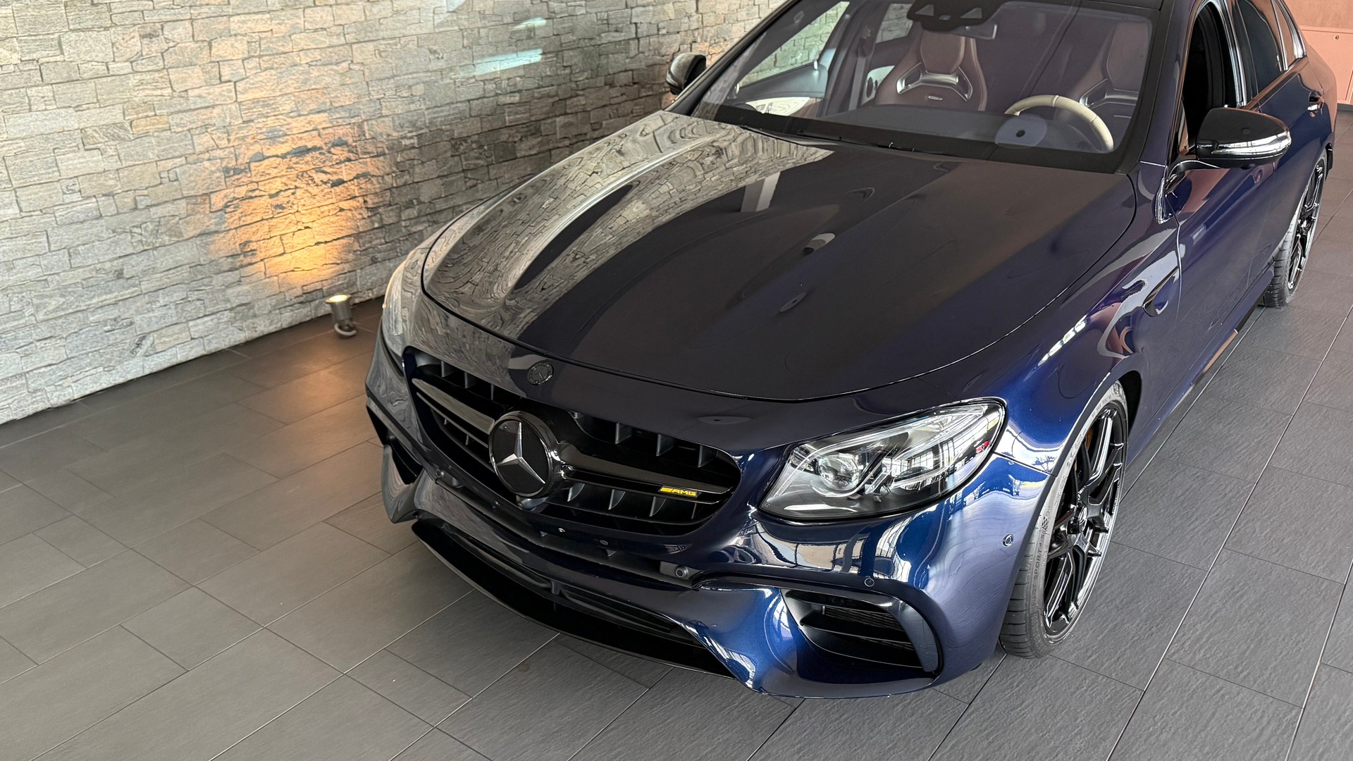 MERCEDES-BENZ E 63 AMG S 4Matic Speedshift MCT-image-5