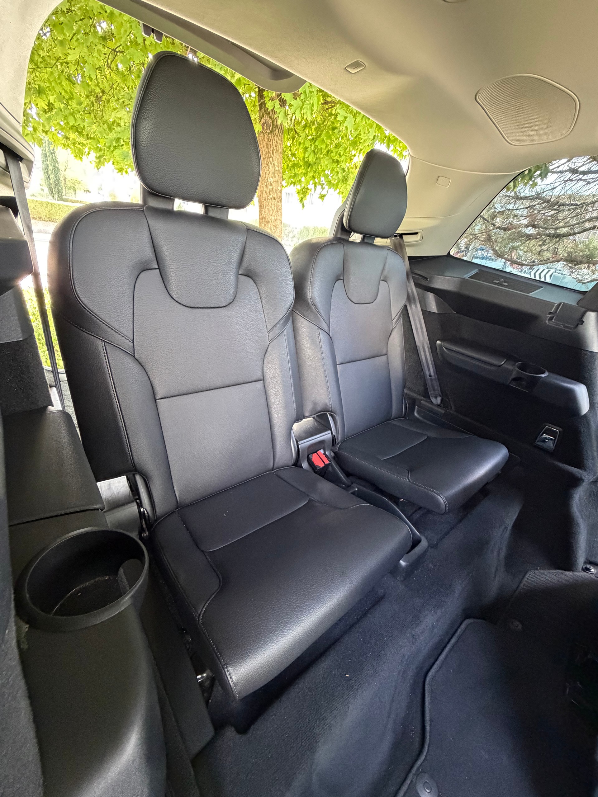 VOLVO XC90 D5 AWD Kinetic Geartronic-image-10