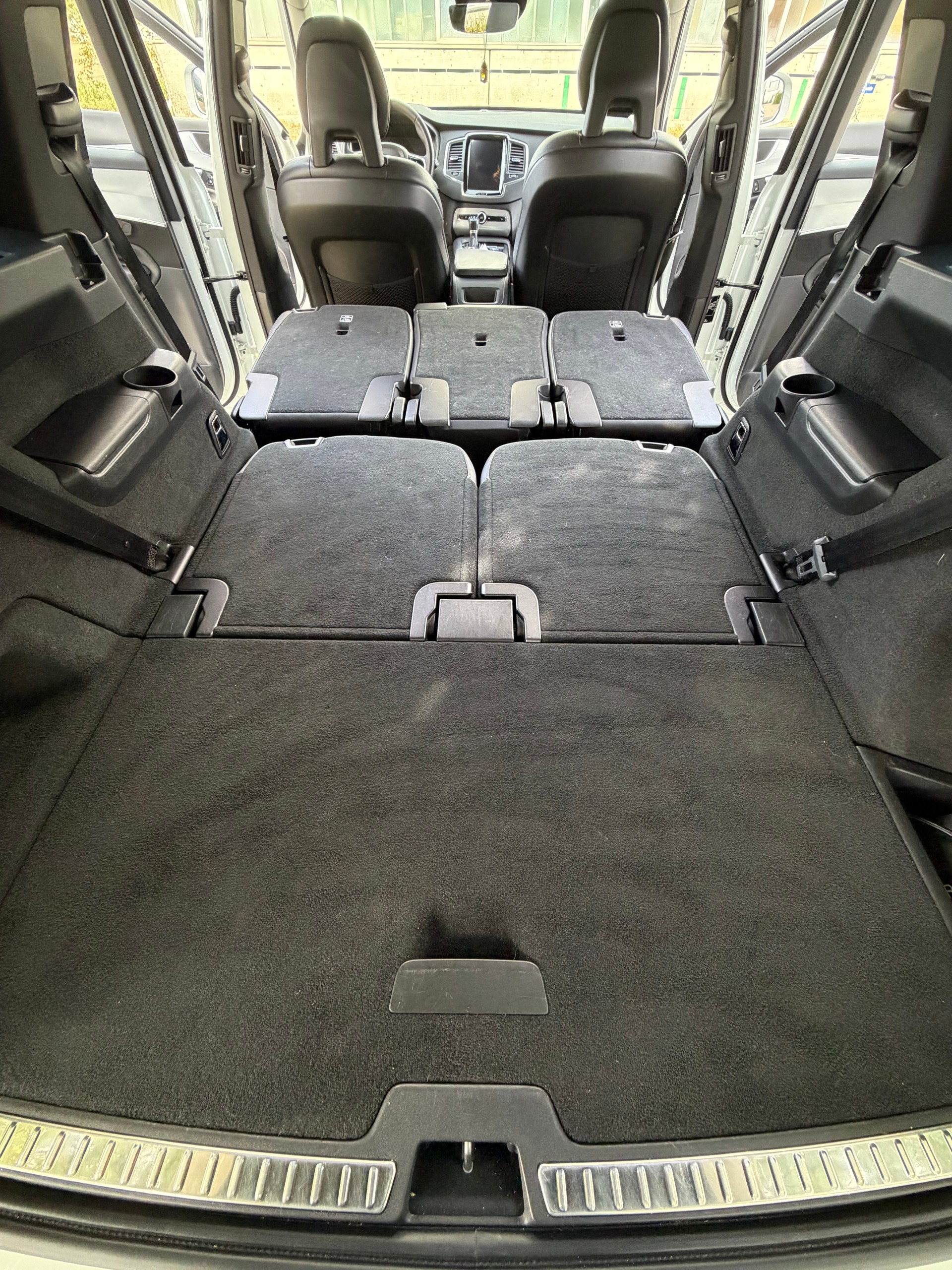 VOLVO XC90 D5 AWD Kinetic Geartronic-image-7