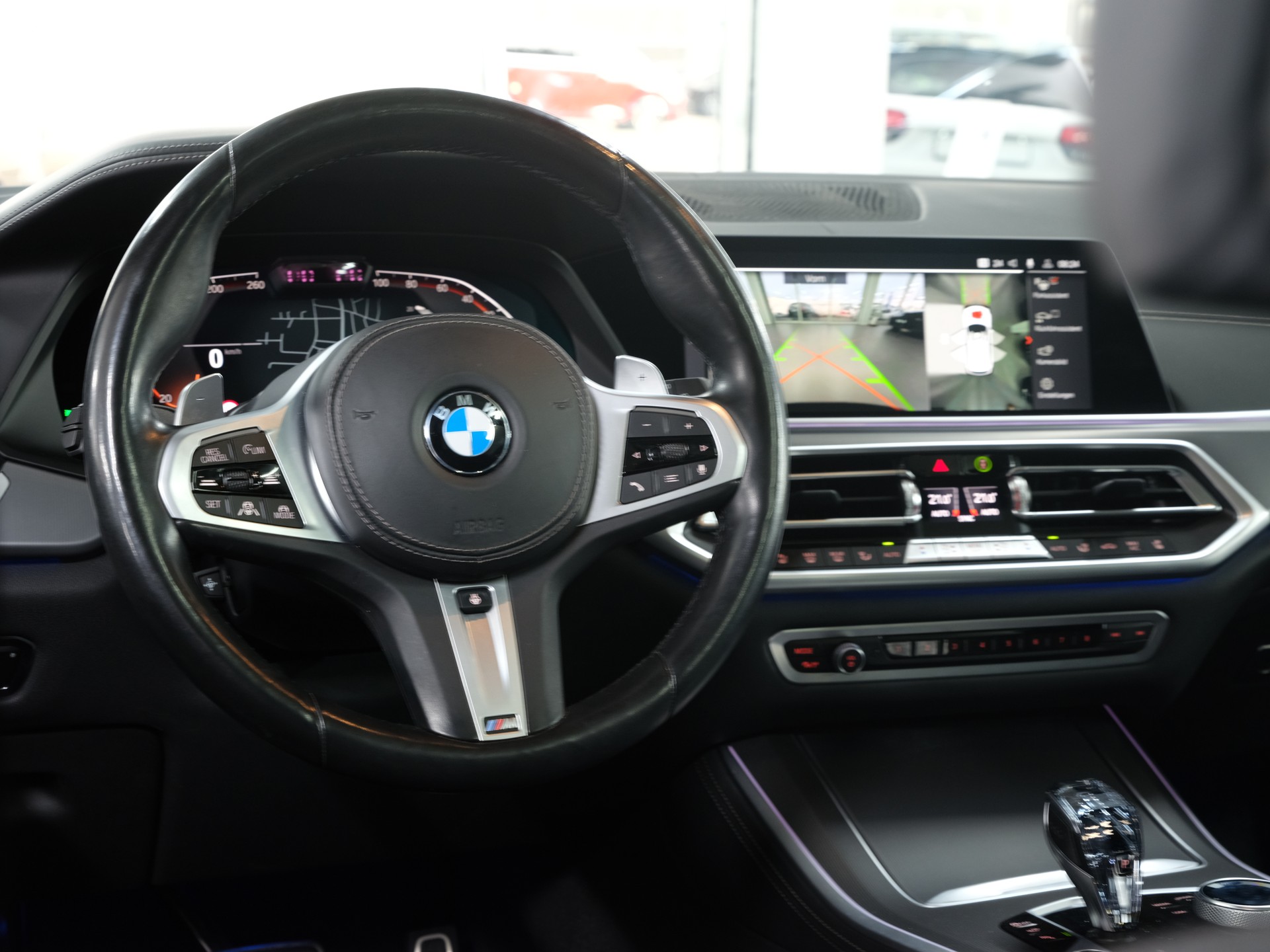 BMW X5 xDrive 48V 40d M Sport Steptronic *Panorama* *360 Kamera* *Massage*-image-24