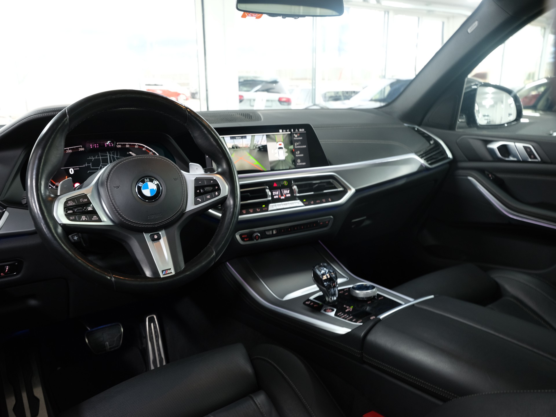 BMW X5 xDrive 48V 40d M Sport Steptronic *Panorama* *360 Kamera* *Massage*-image-25
