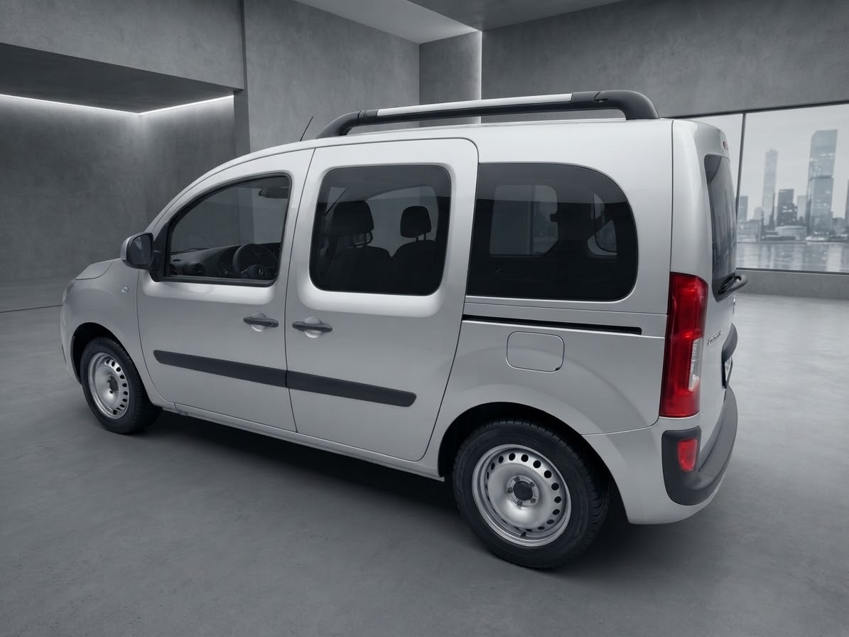 MERCEDES-BENZ Citan Tourer 109 CDI L 5-Plätzer/5 places-image-4