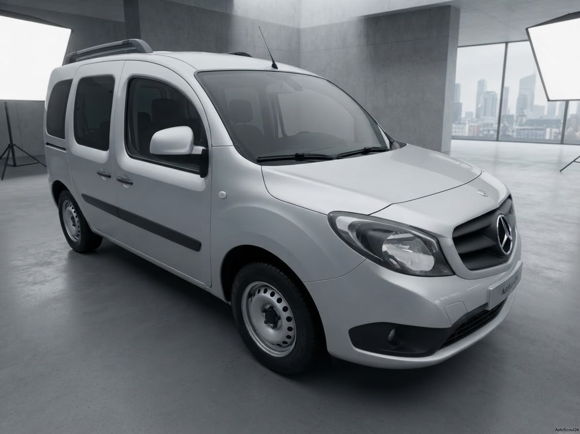 MERCEDES-BENZ Citan Tourer 109 CDI L 5-Plätzer/5 places-image-7