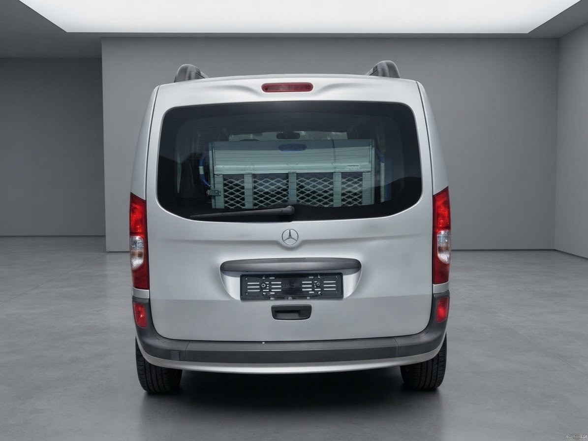MERCEDES-BENZ Citan Tourer 109 CDI L 5-Plätzer/5 places-image-5