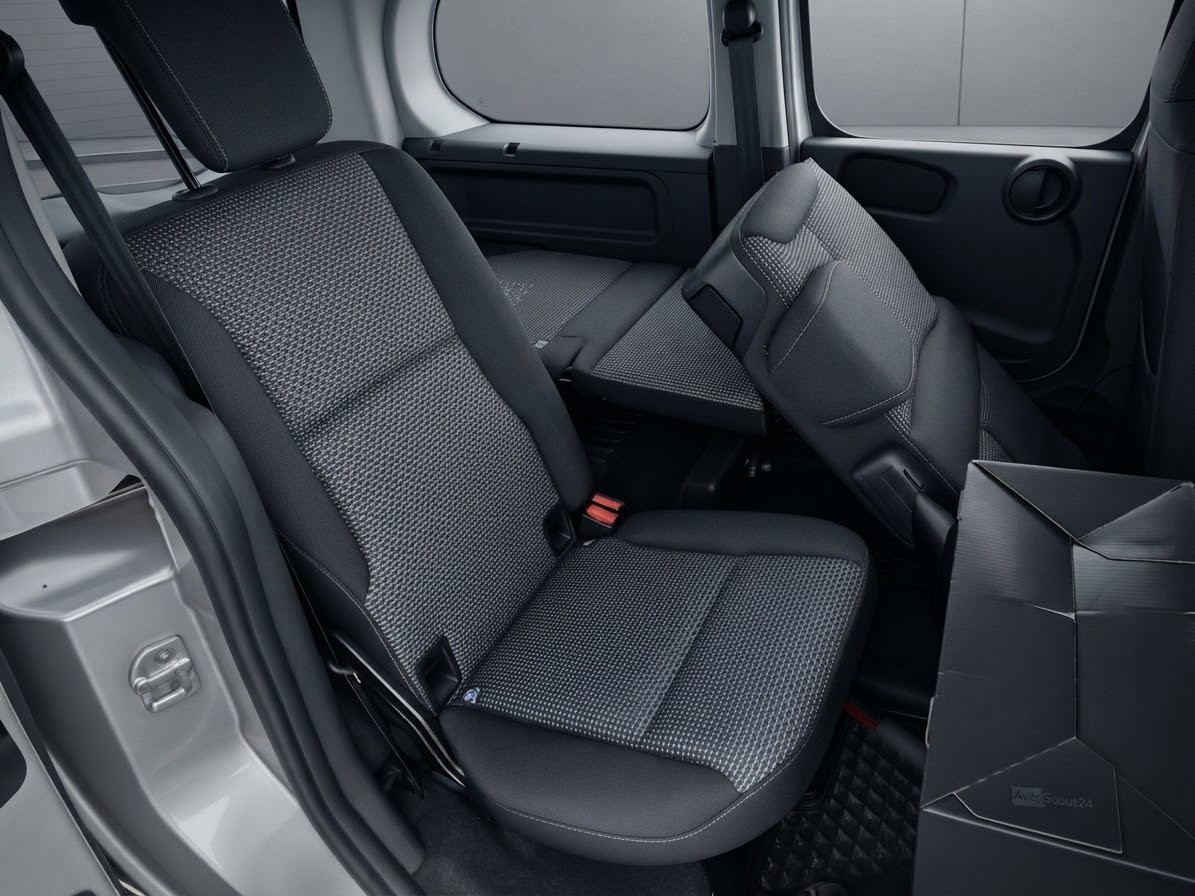 MERCEDES-BENZ Citan Tourer 109 CDI L 5-Plätzer/5 places-image-12