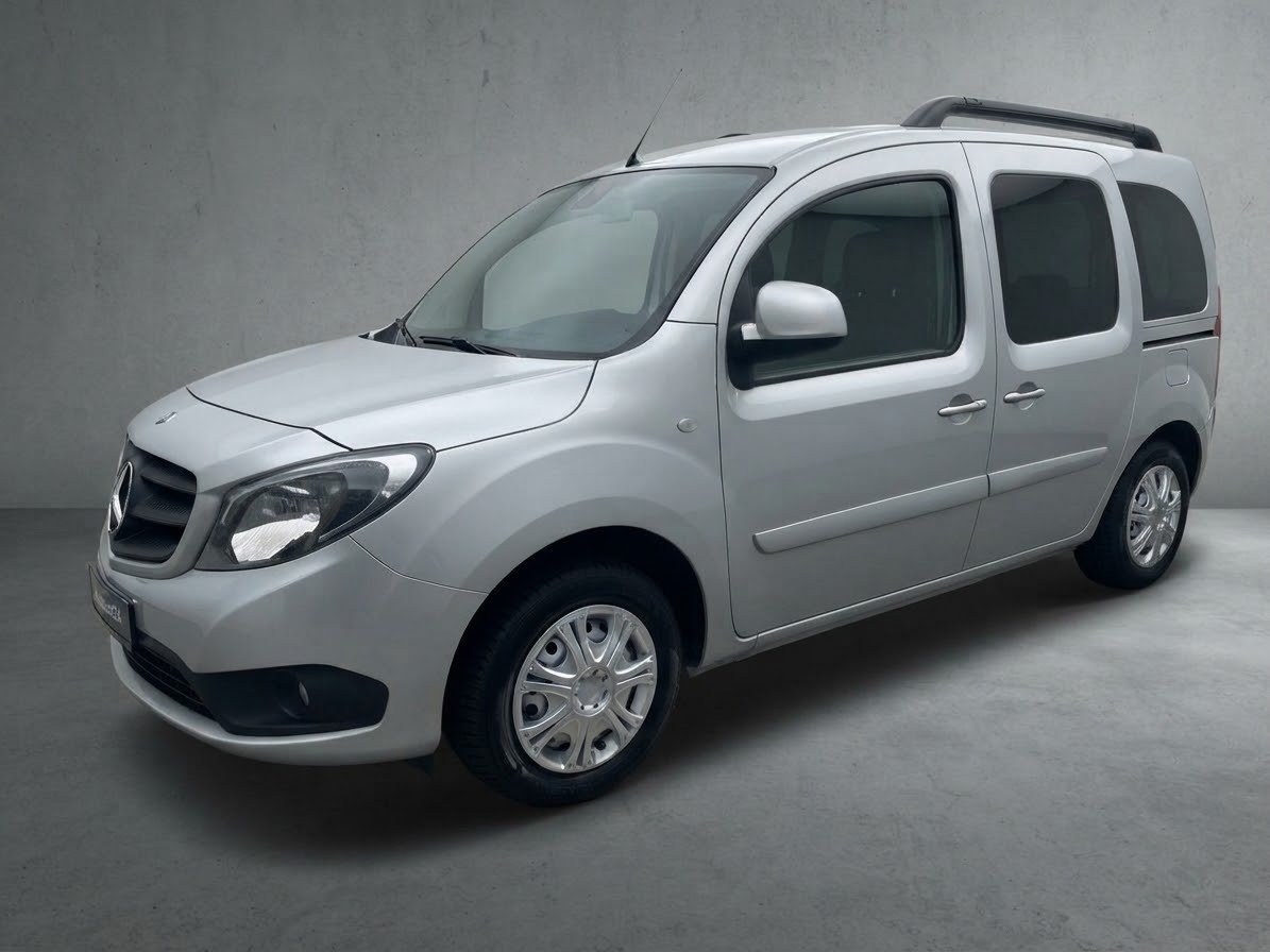 MERCEDES-BENZ Citan Tourer 109 CDI L 5-Plätzer/5 places-image-1