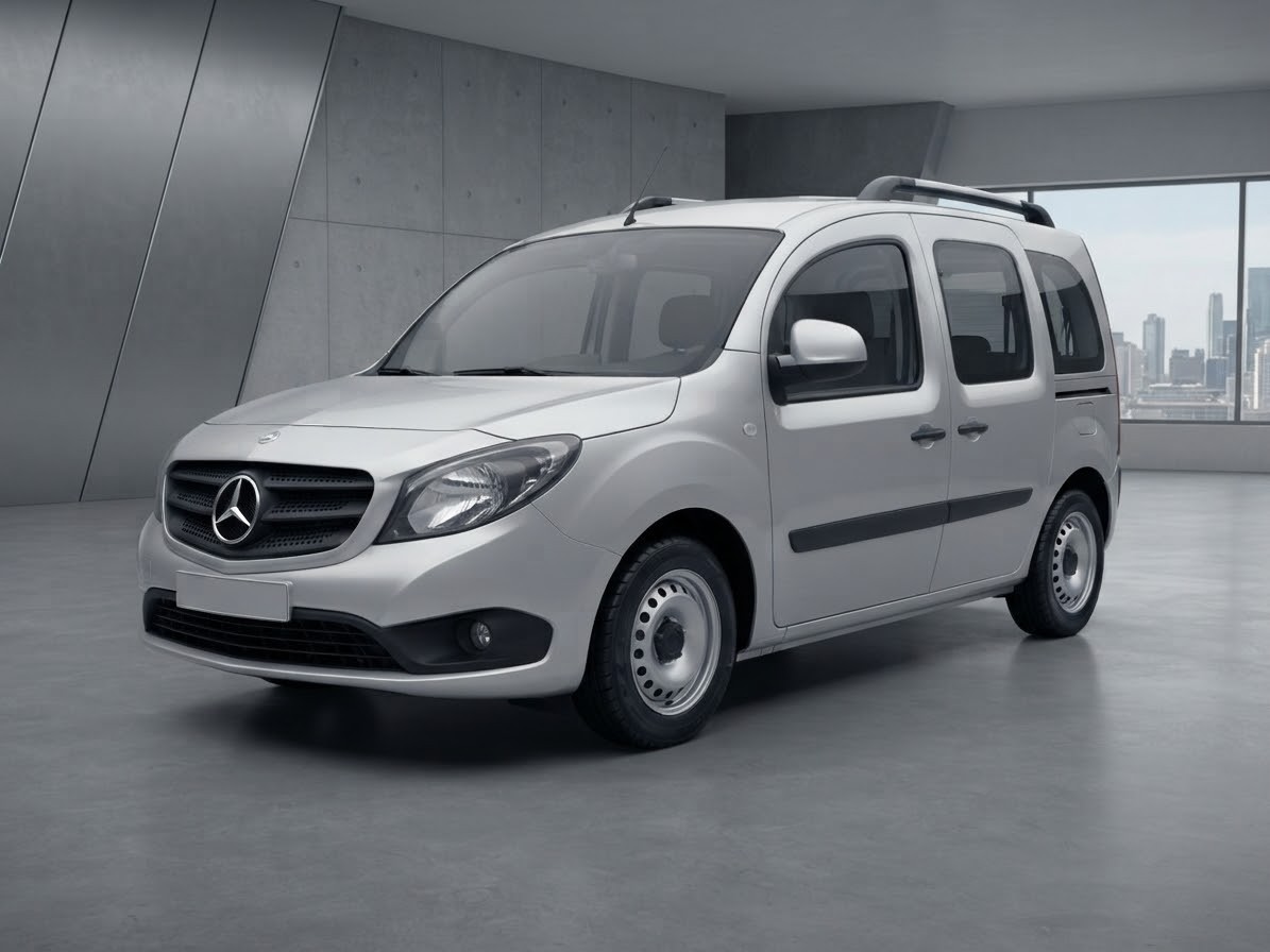 MERCEDES-BENZ Citan Tourer 109 CDI L 5-Plätzer/5 places-image-3