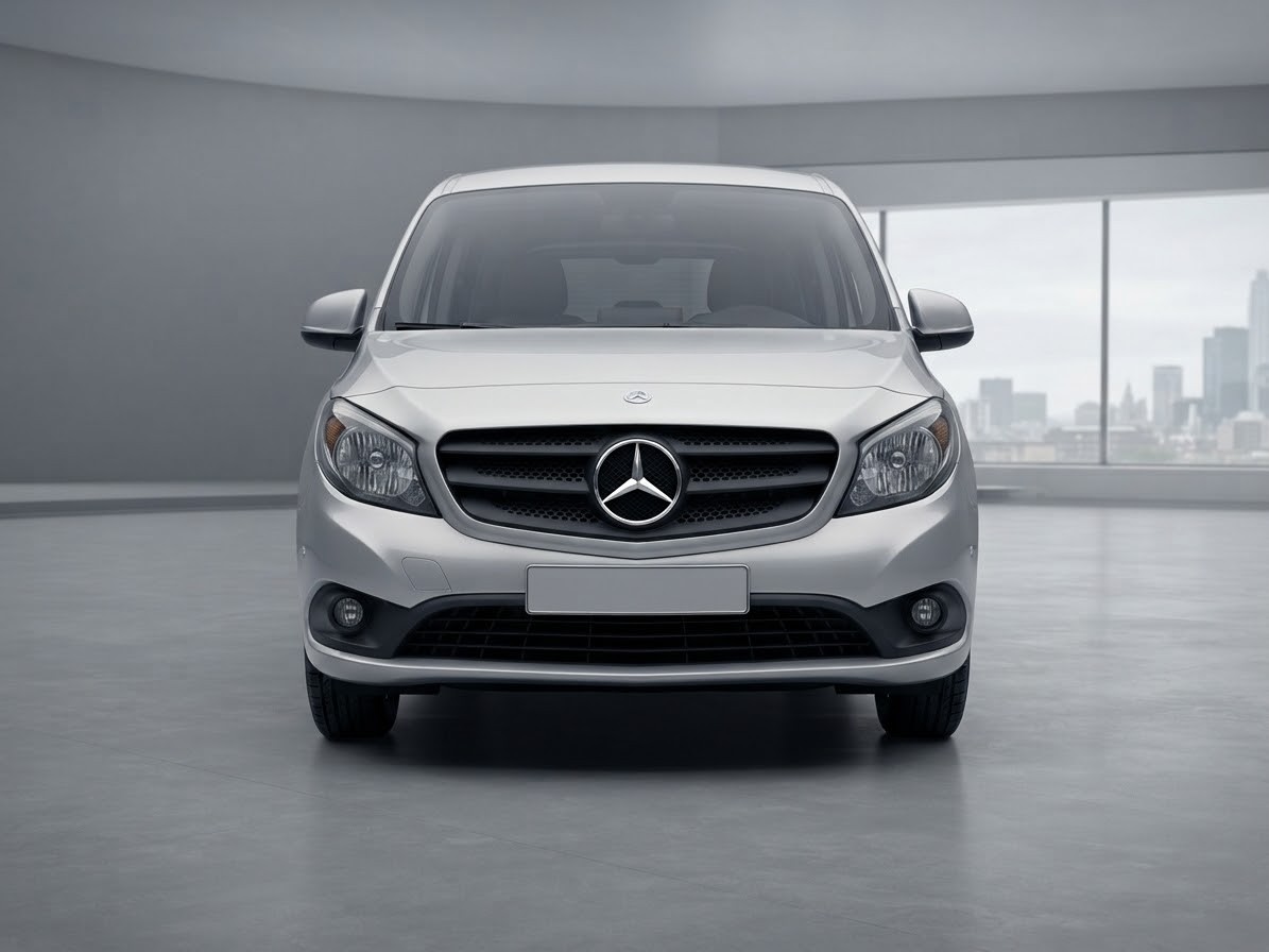 MERCEDES-BENZ Citan Tourer 109 CDI L 5-Plätzer/5 places-image-2