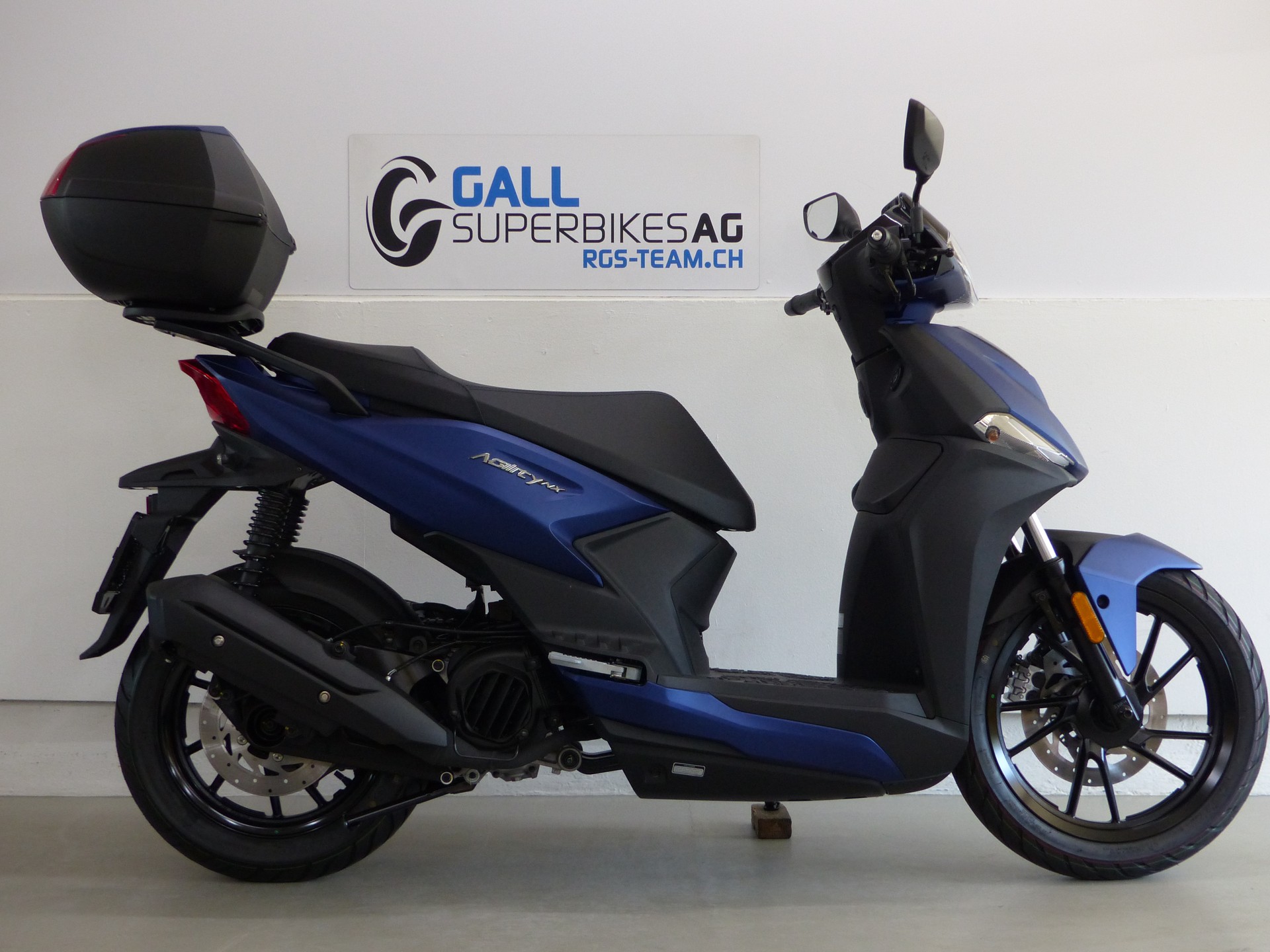 KYMCO Agility NX 125i ABS