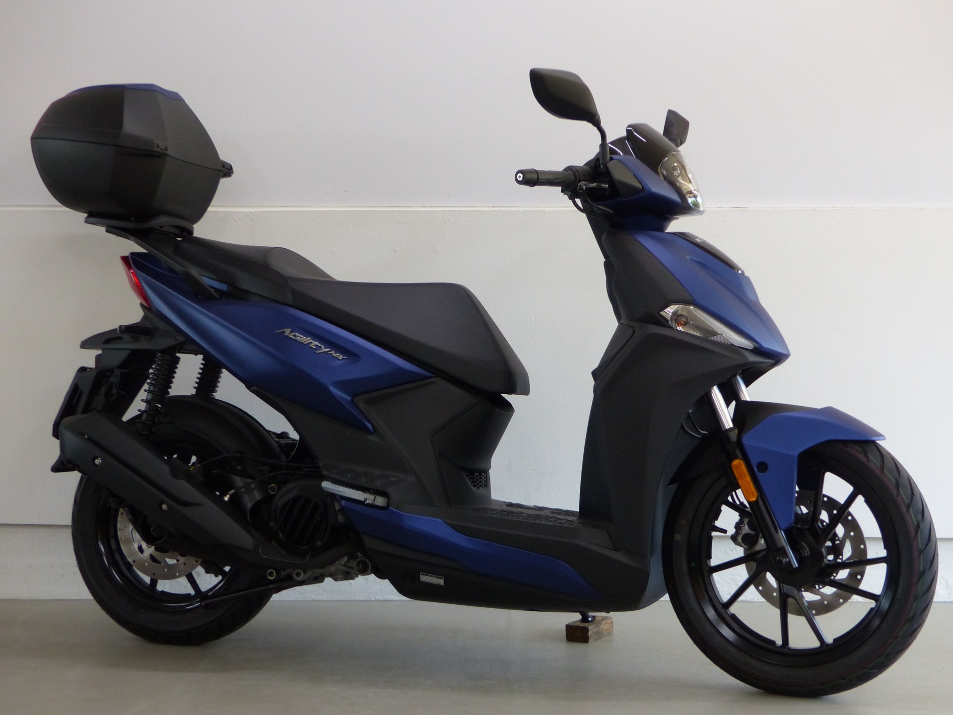 KYMCO Agility NX 125i ABS-image-10