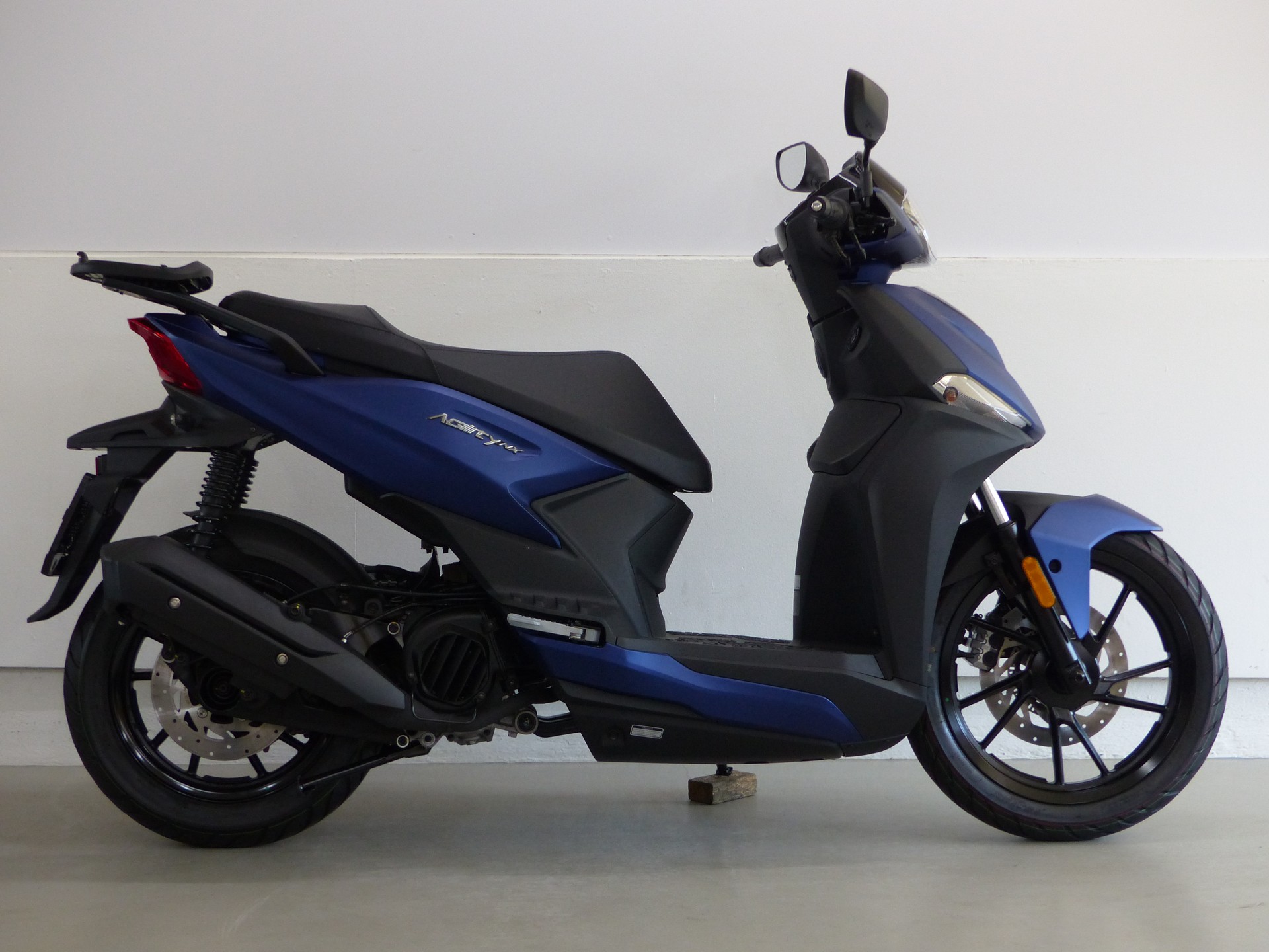 KYMCO Agility NX 125i ABS-showroom-element-1