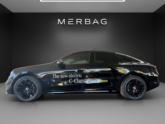 MERCEDES-BENZ C 400 94 kWh 4Matic-image-2