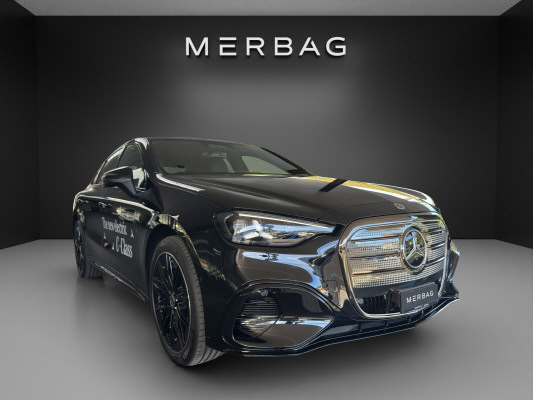 MERCEDES-BENZ C 400 94 kWh 4Matic