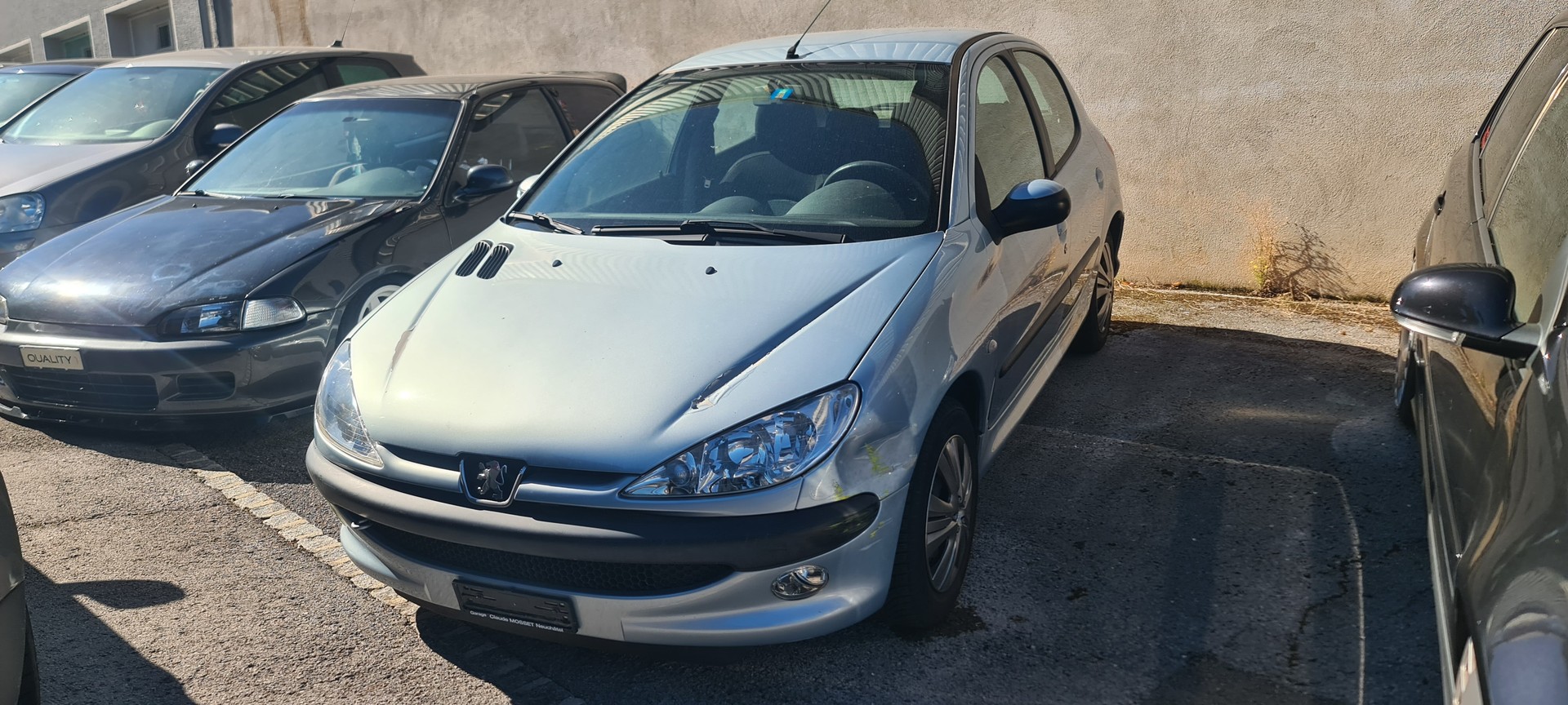 PEUGEOT 206 1.4 16V XS Sport-image-3