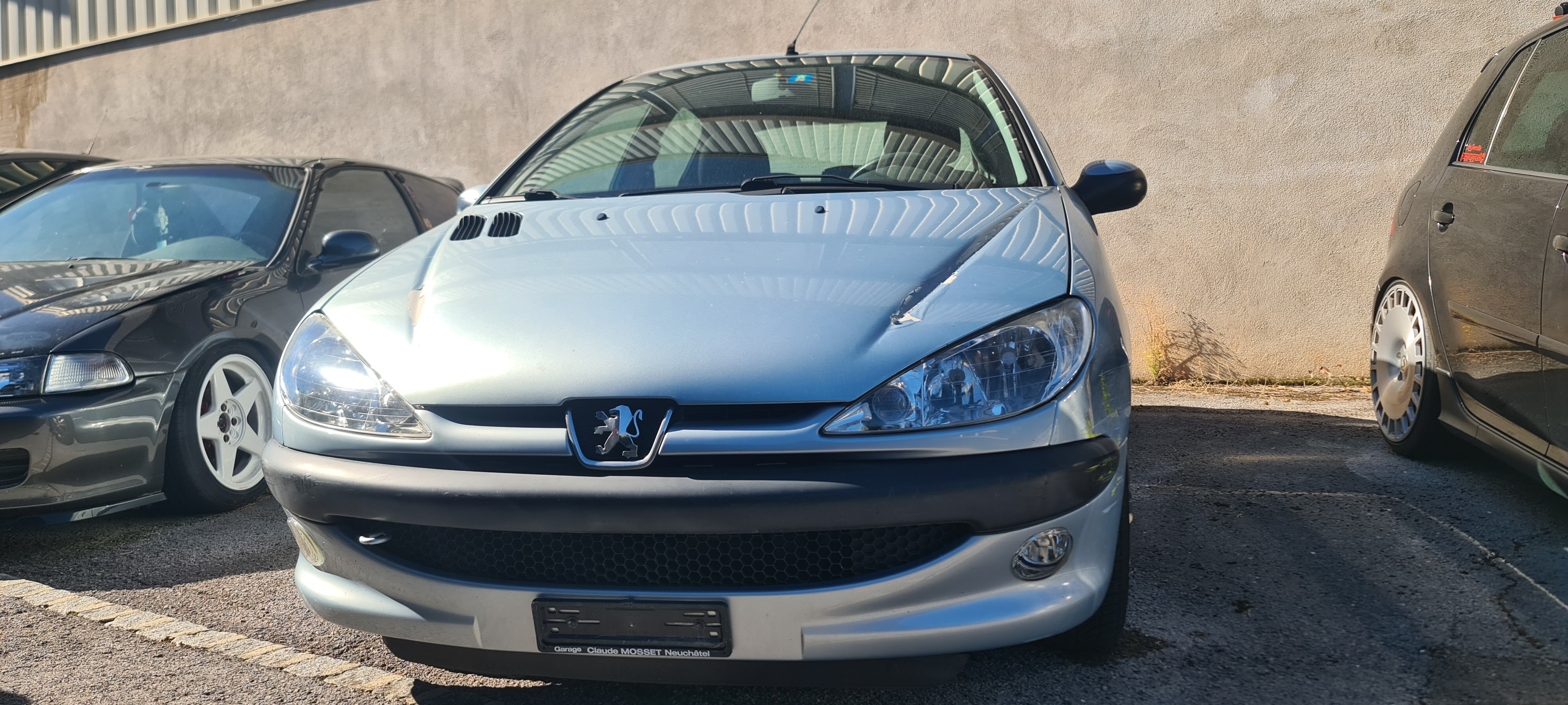 Car photo