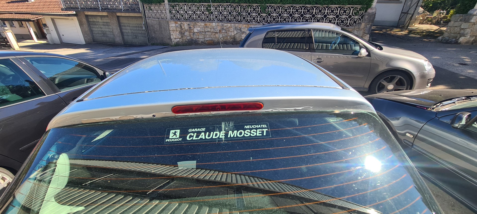 PEUGEOT 206 1.4 16V XS Sport-image-5