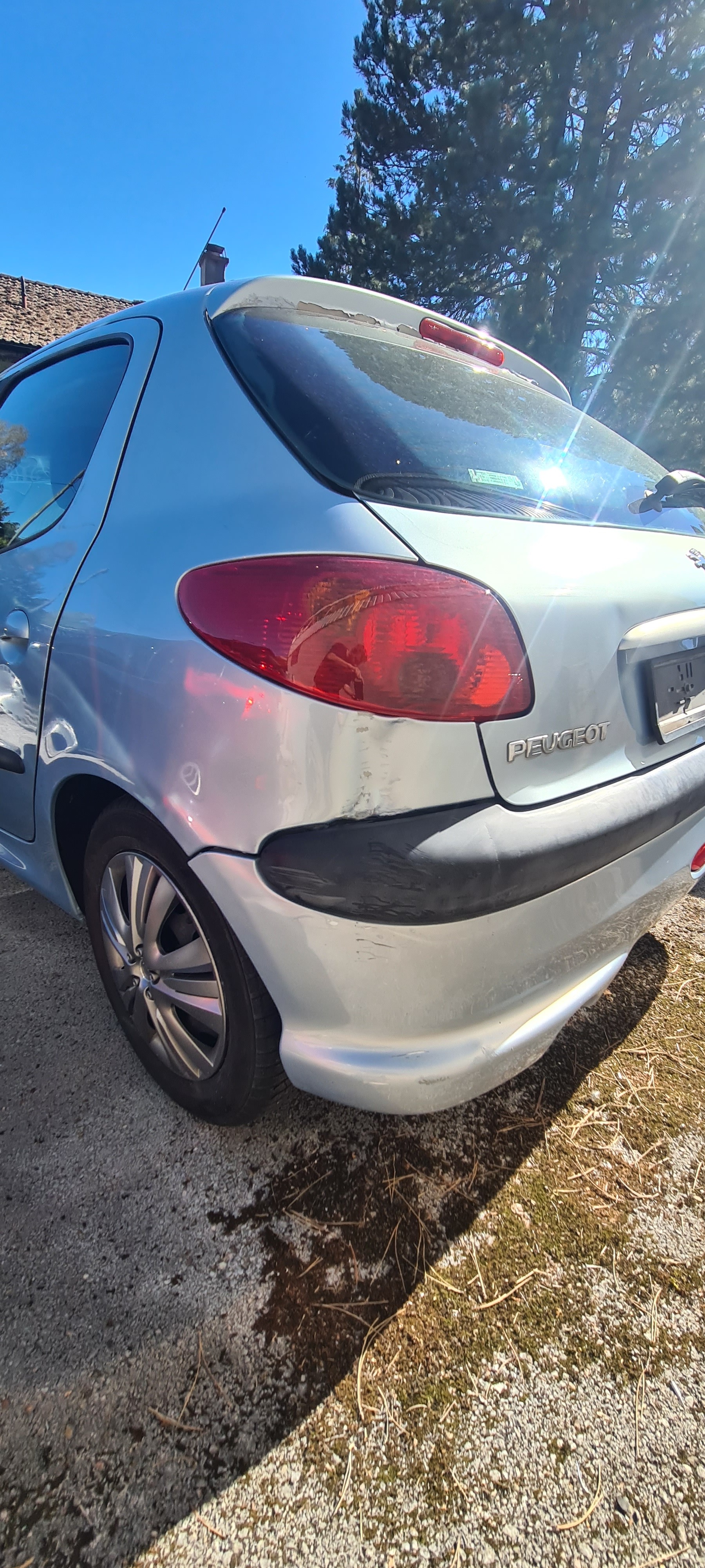 PEUGEOT 206 1.4 16V XS Sport-image-7
