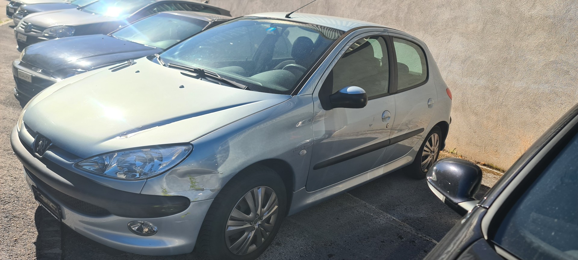PEUGEOT 206 1.4 16V XS Sport-image-4