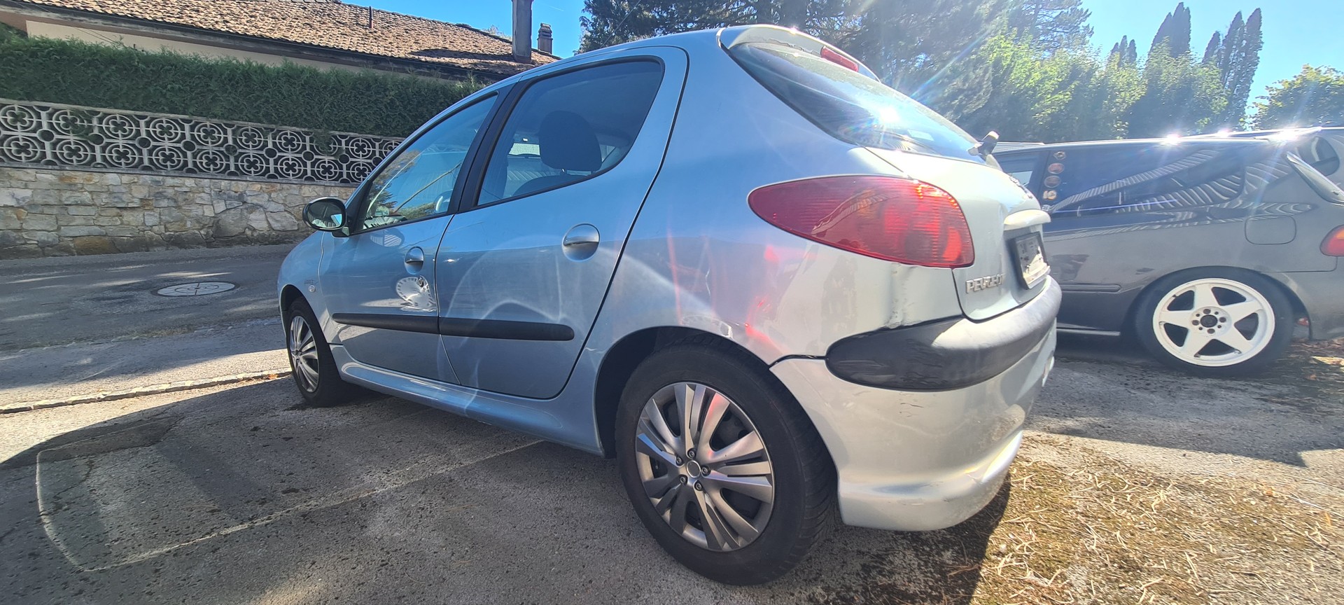 PEUGEOT 206 1.4 16V XS Sport-image-6