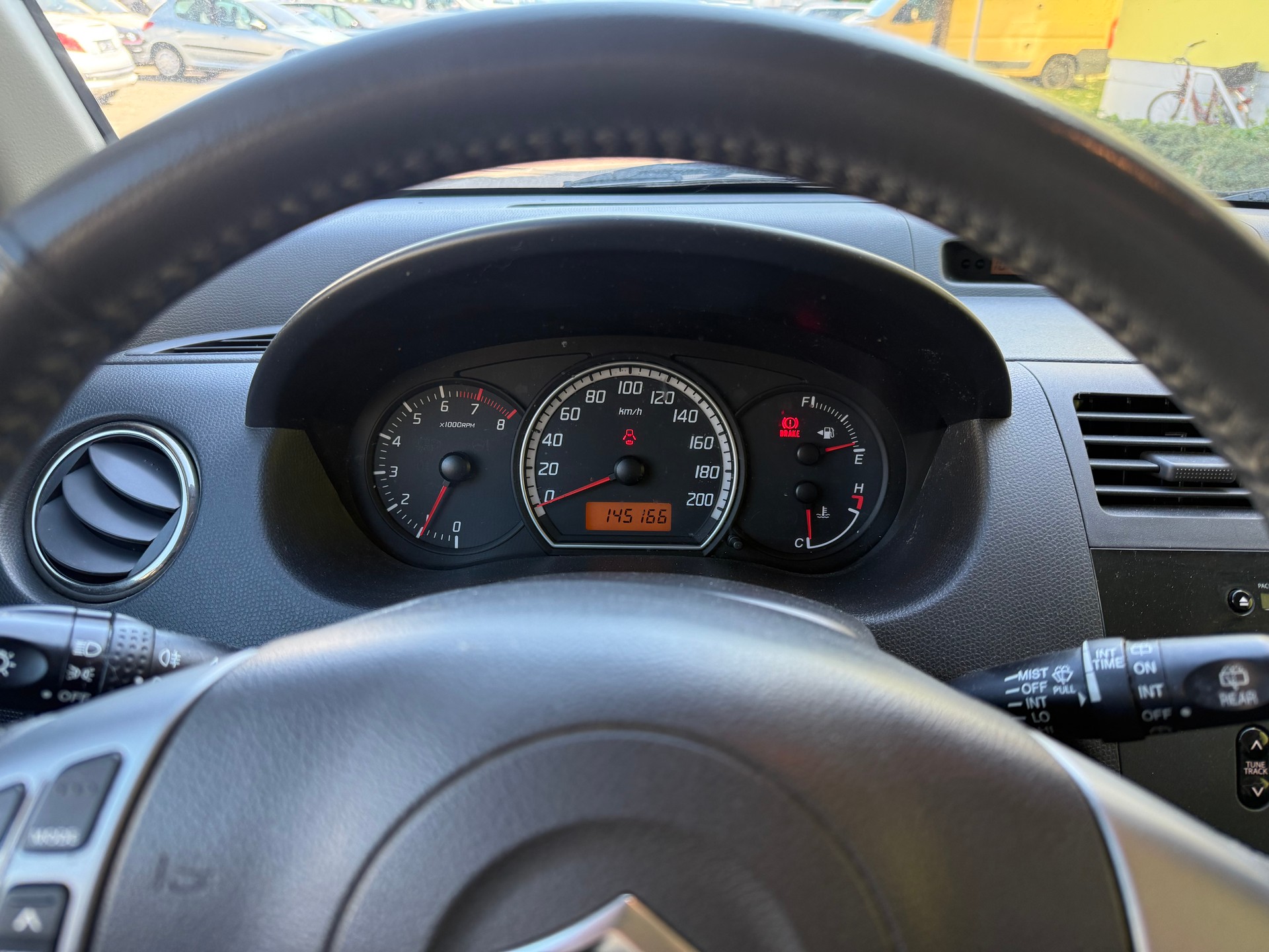 SUZUKI Swift 1.3i 16V GL Top 4x4-image-10