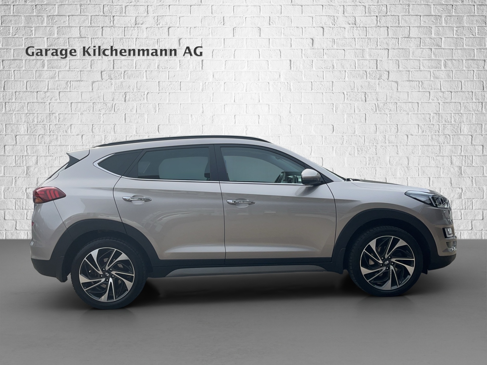 HYUNDAI Tucson 1.6 TGDI Vertex 4WD Automatic-image-5