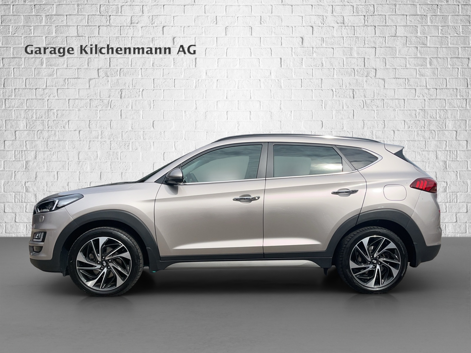 HYUNDAI Tucson 1.6 TGDI Vertex 4WD Automatic-image-1