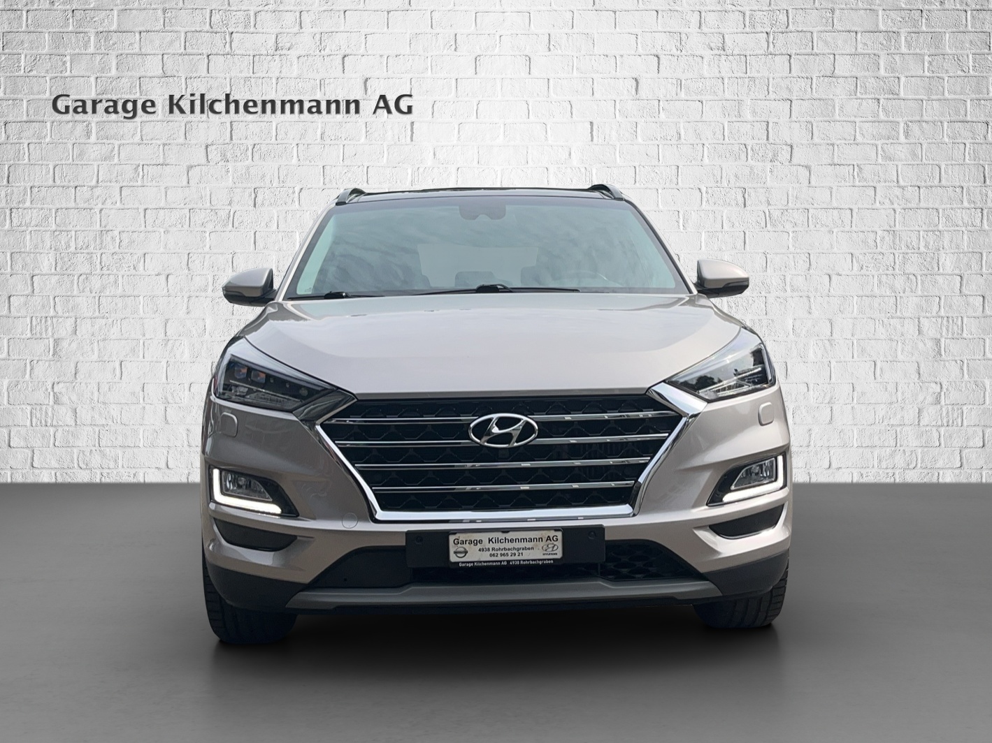 HYUNDAI Tucson 1.6 TGDI Vertex 4WD Automatic-image-7