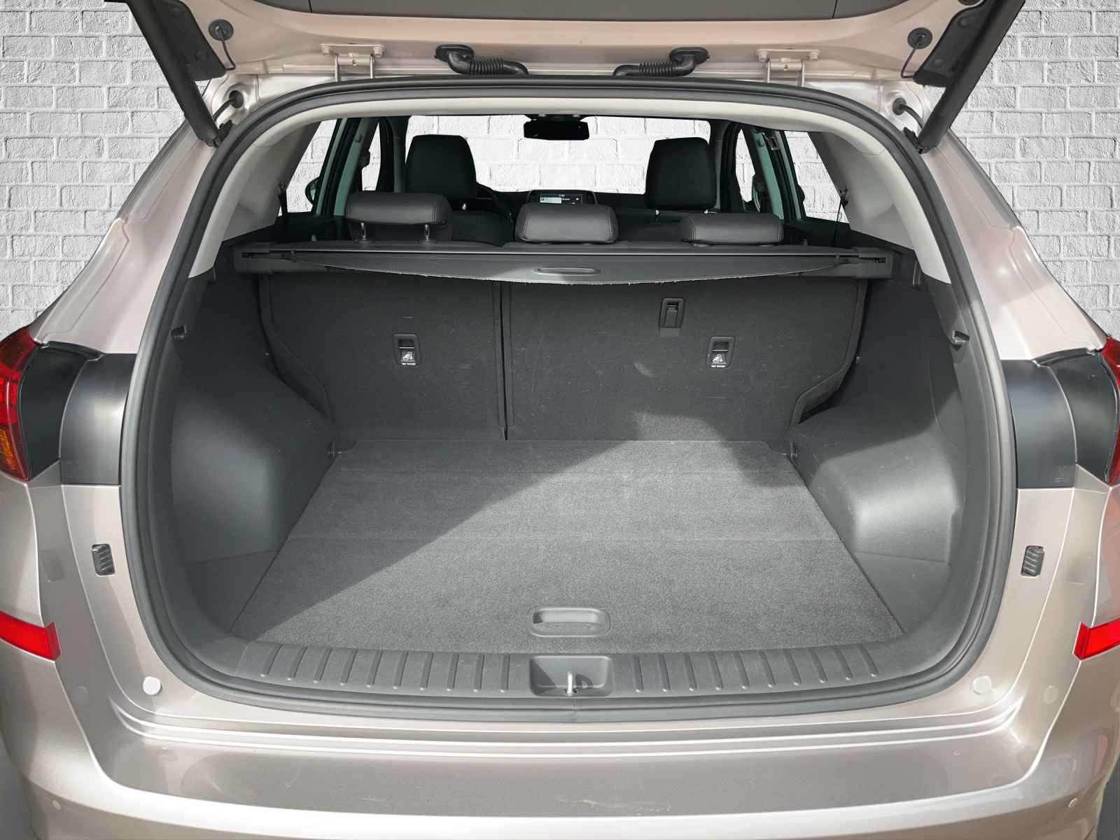 HYUNDAI Tucson 1.6 TGDI Vertex 4WD Automatic-image-15
