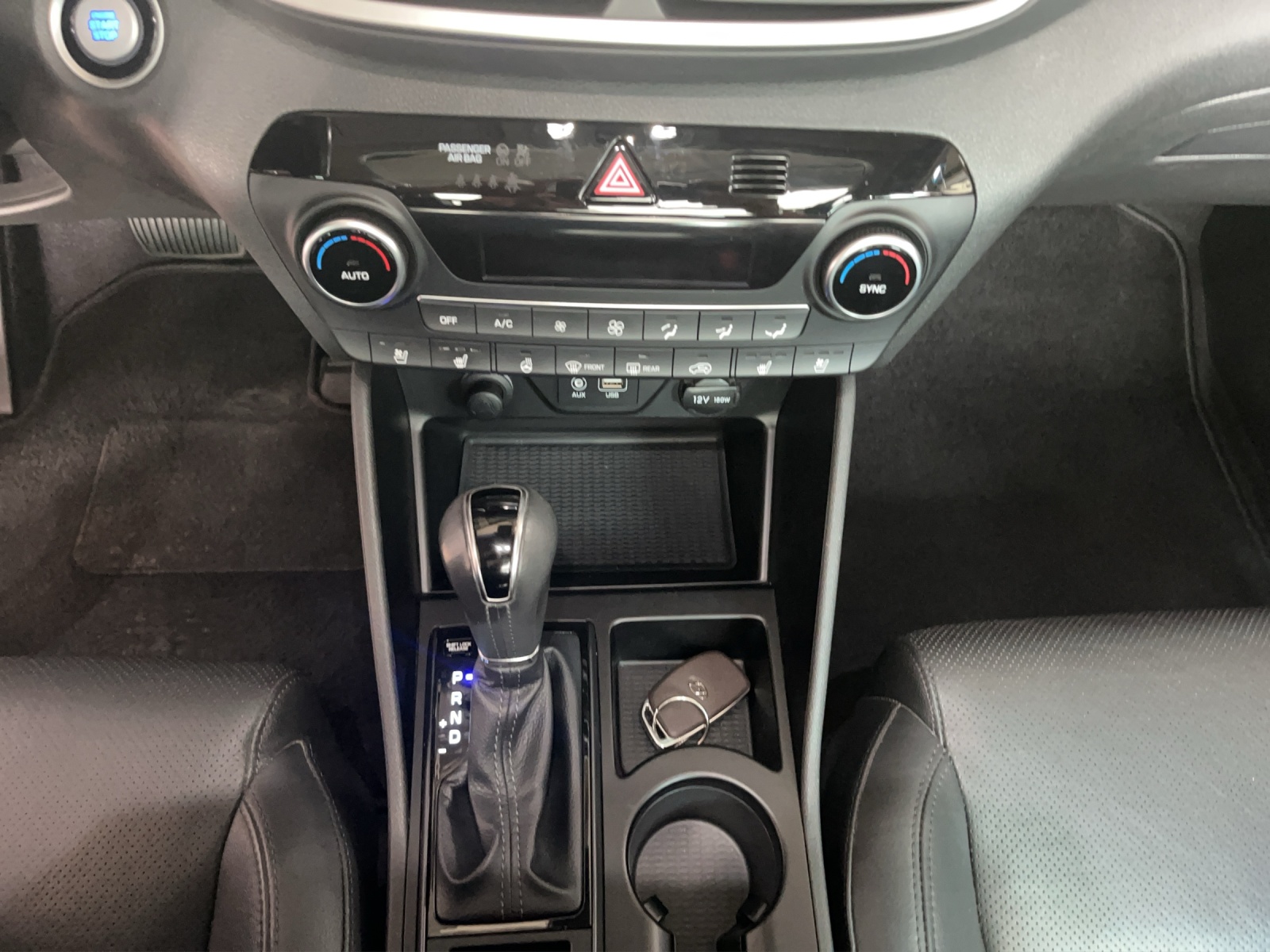 HYUNDAI Tucson 1.6 TGDI Vertex 4WD Automatic-image-11