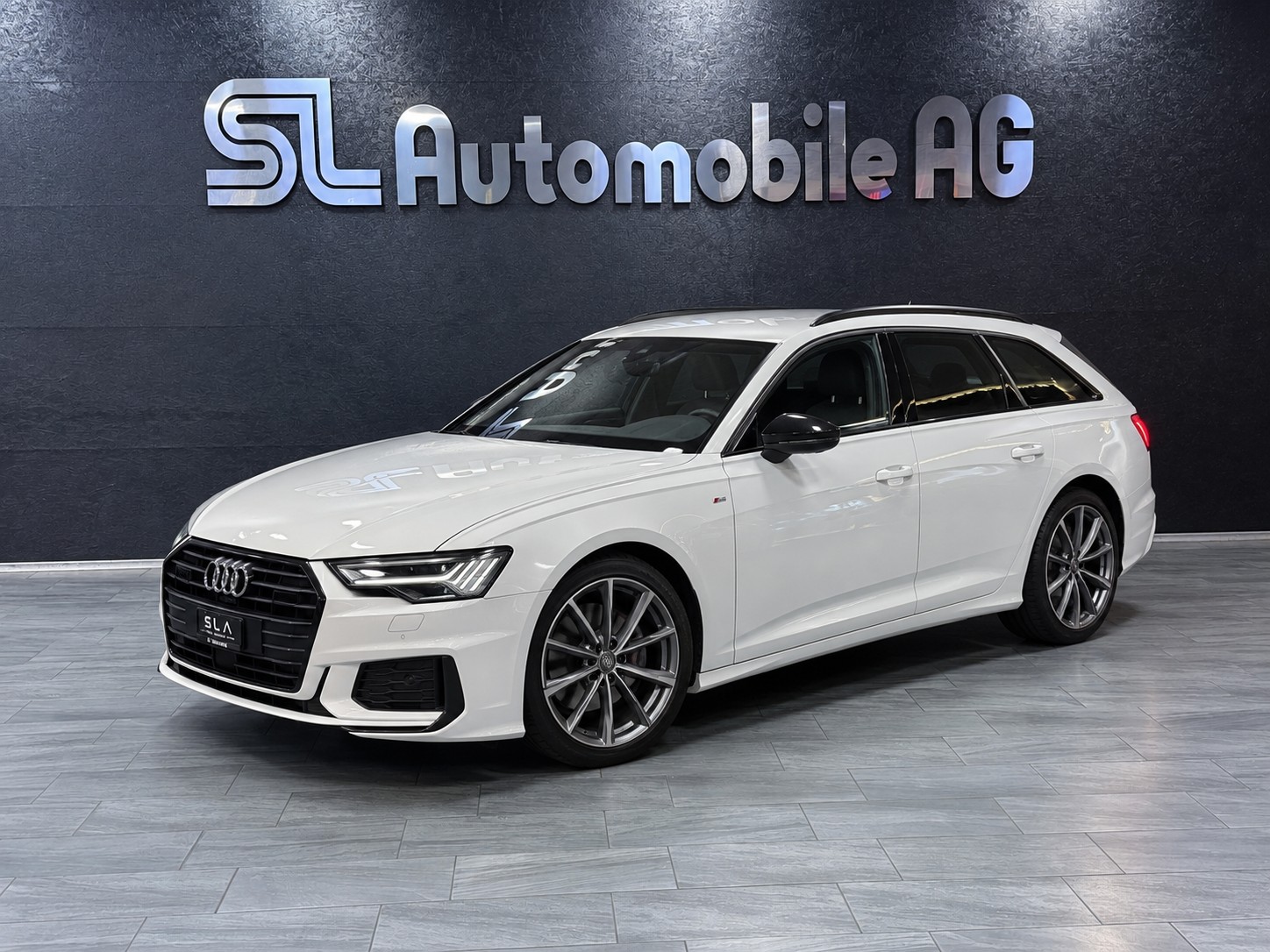 AUDI A6 Avant 45 TFSI S-Line Sport S-tronic quattro / Vollausstattung / Leasing ab 299.--image-0