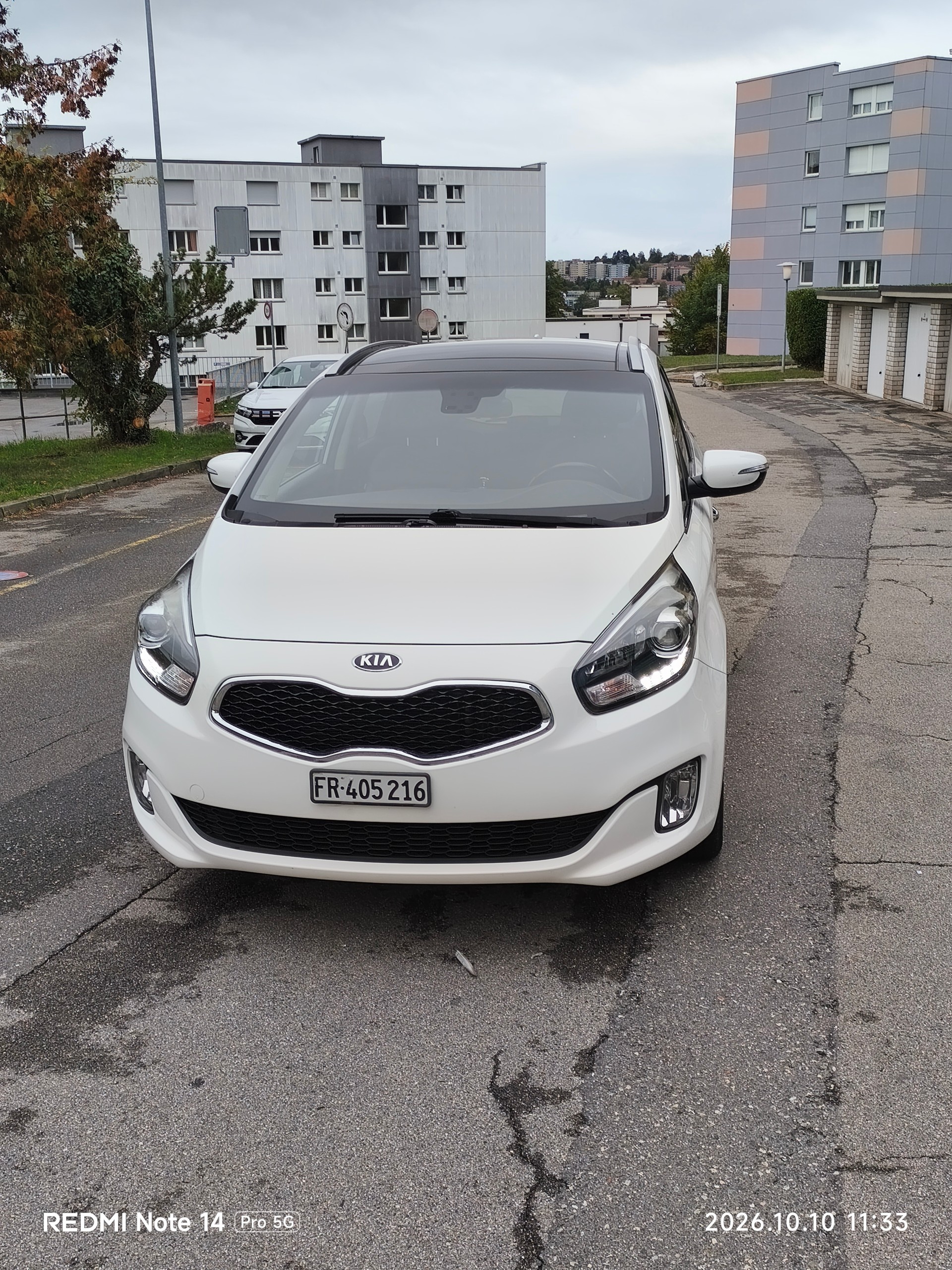 KIA 1.7 CRDi Swiss Eco Edition-image-3