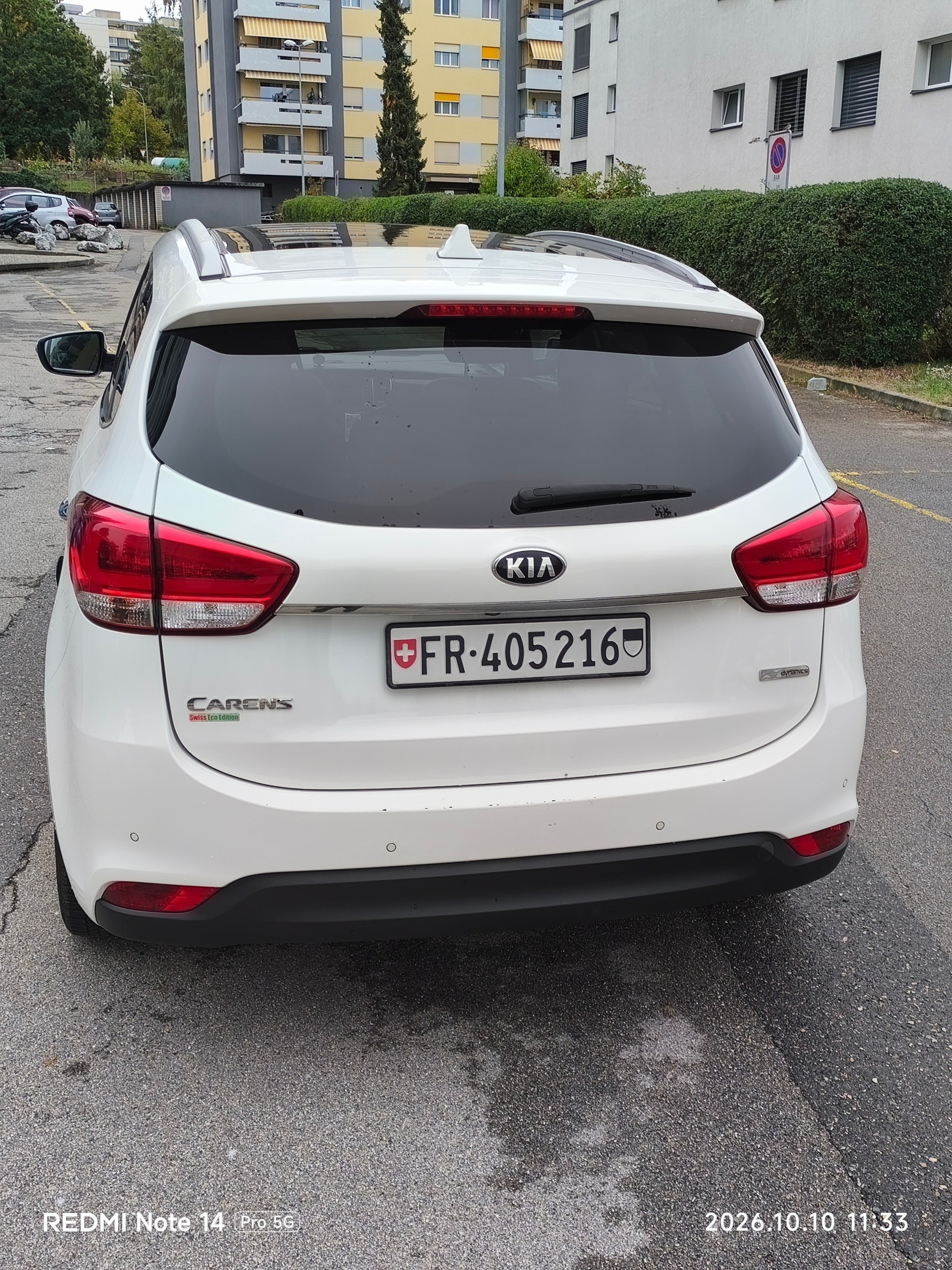 KIA 1.7 CRDi Swiss Eco Edition-image-4