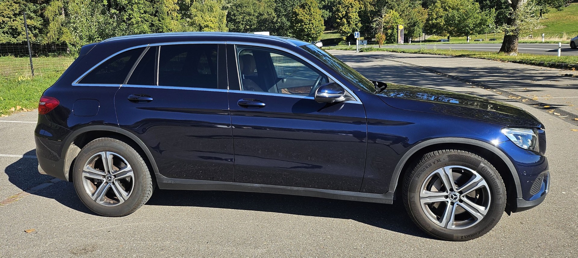 MERCEDES-BENZ GLC 250 Exclusive 4Matic 9G-Tronic-image-2