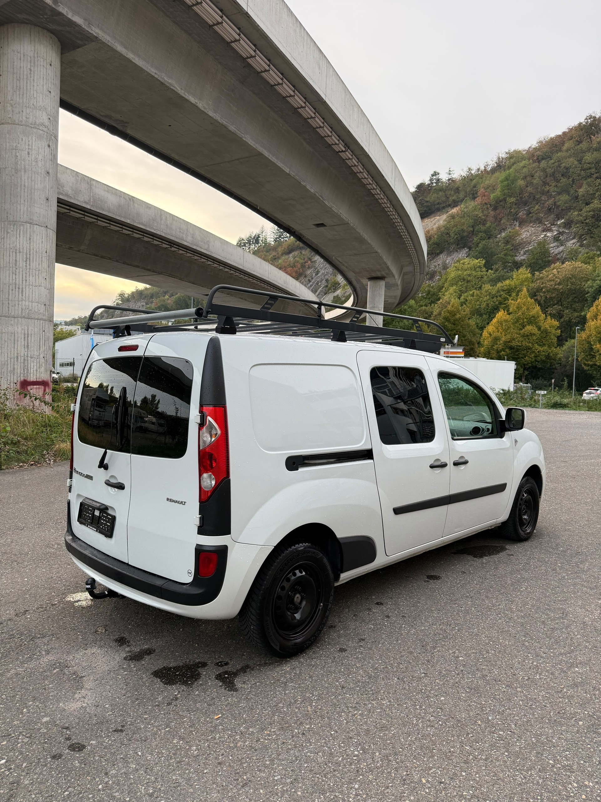 RENAULT Kangoo Maxi dCi 90-image-2