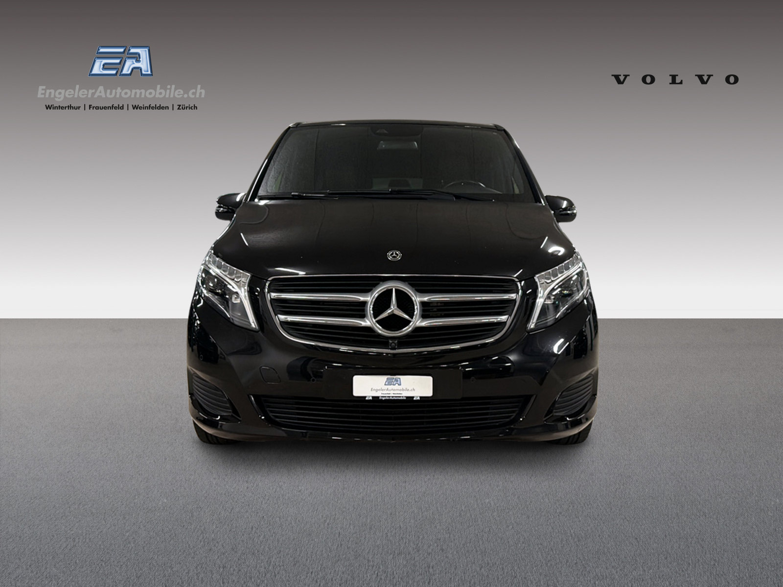 MERCEDES-BENZ V-Klasse V447 Van V 250 d BlueTec Avant. lang 4m-image-1