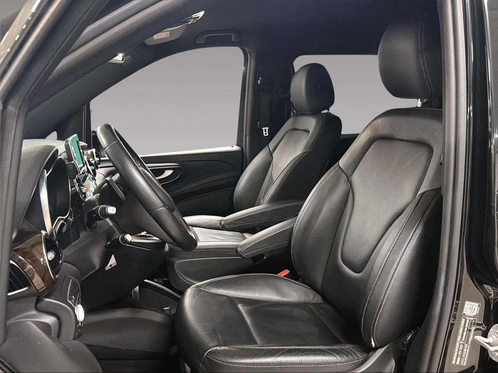 MERCEDES-BENZ V-Klasse V447 Van V 250 d BlueTec Avant. lang 4m-image-6