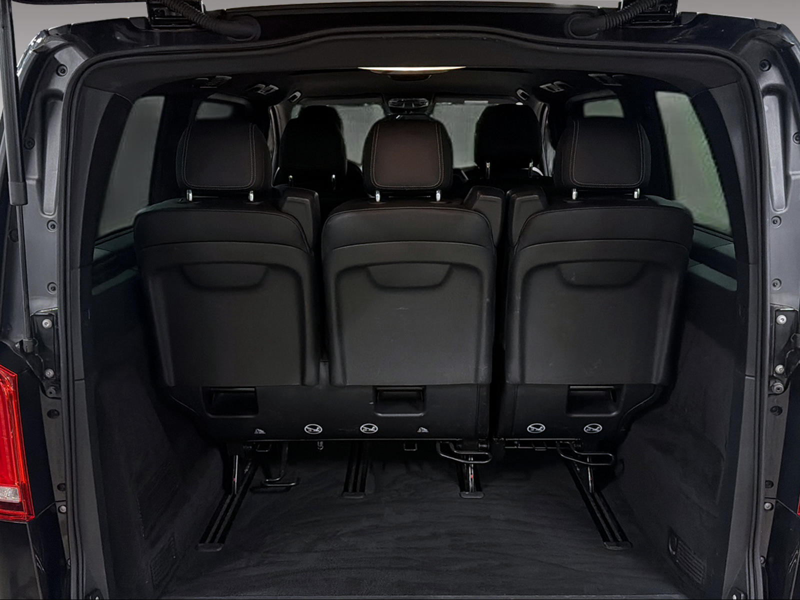 MERCEDES-BENZ V-Klasse V447 Van V 250 d BlueTec Avant. lang 4m-image-5