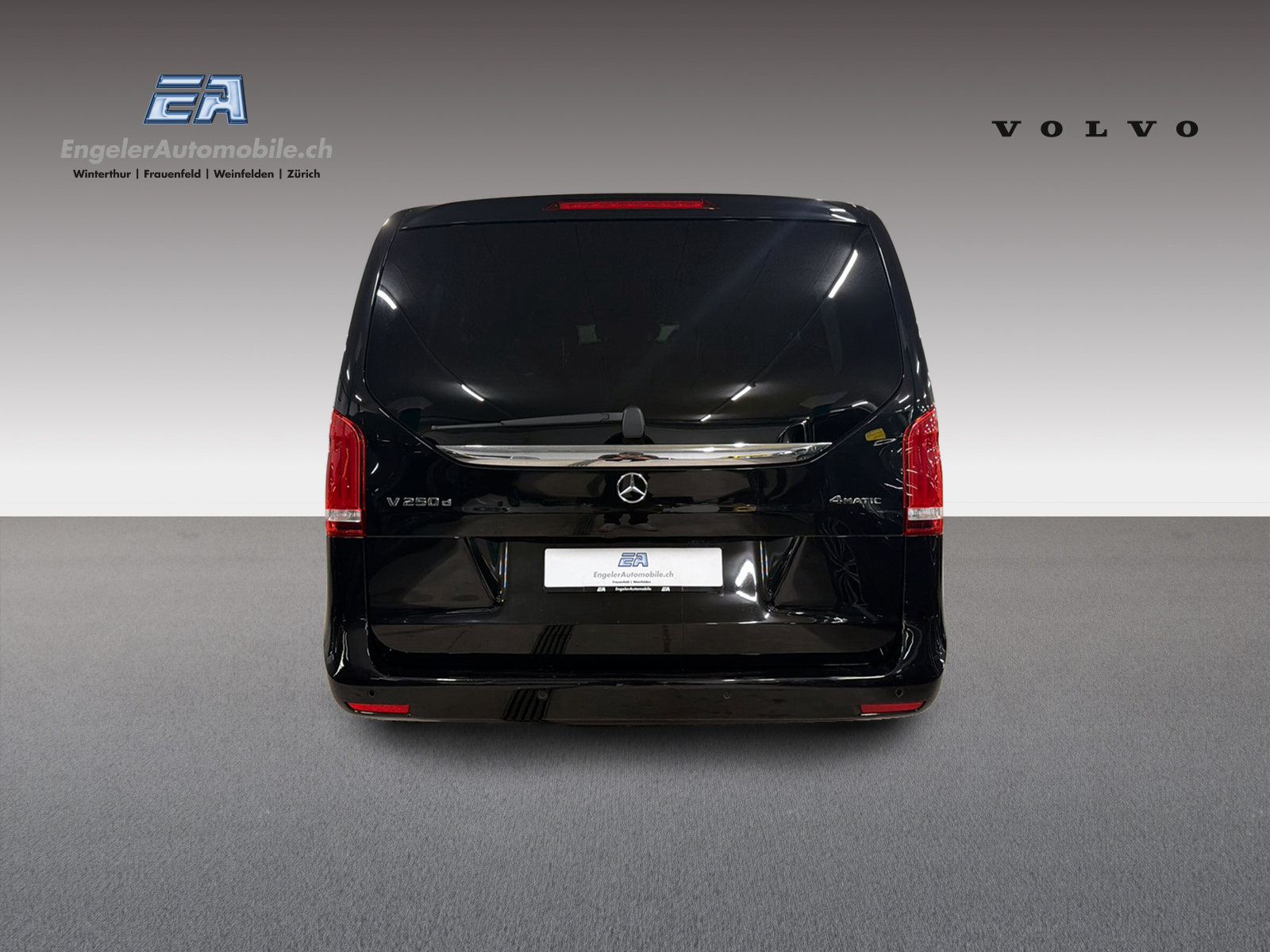 MERCEDES-BENZ V-Klasse V447 Van V 250 d BlueTec Avant. lang 4m-image-4